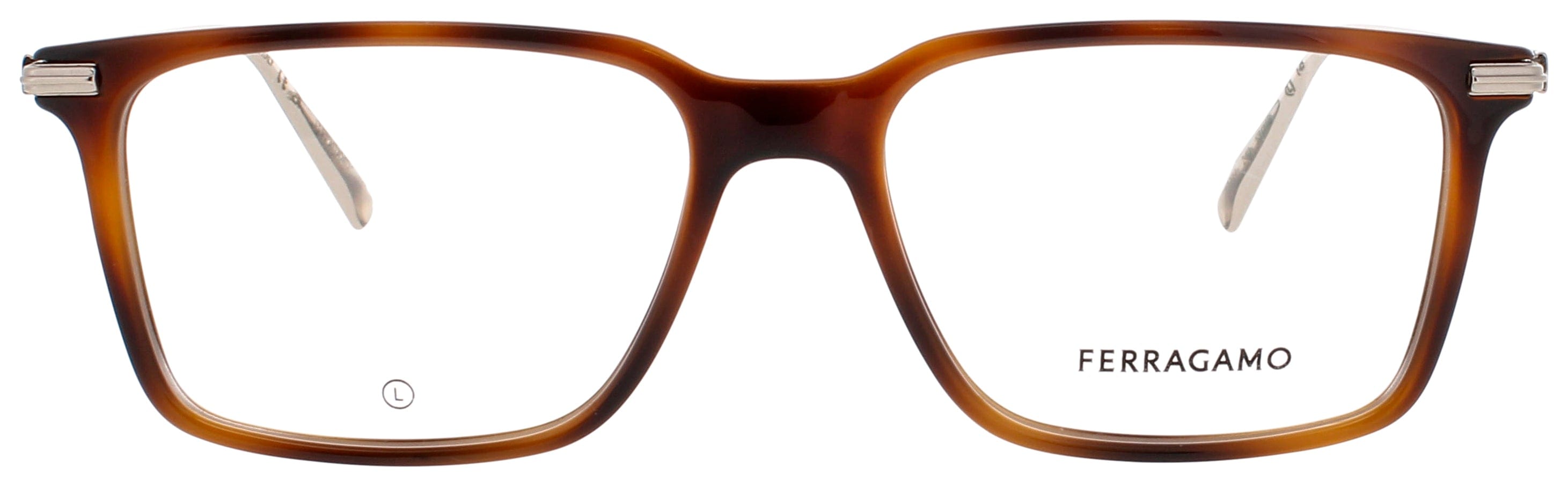 Salvatore Ferragamo Optical Glasses OPALINE WINE