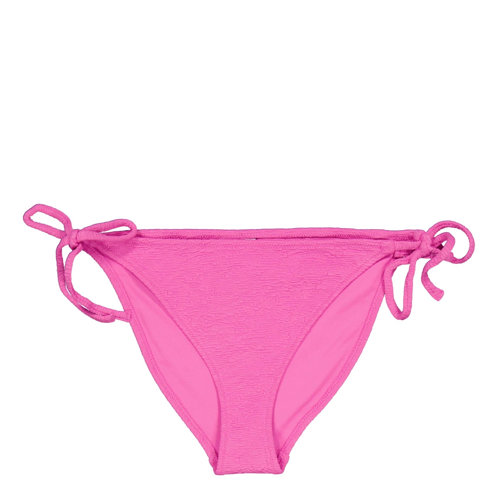 Calvin Klein String Side Tie Bikini Bold Pink