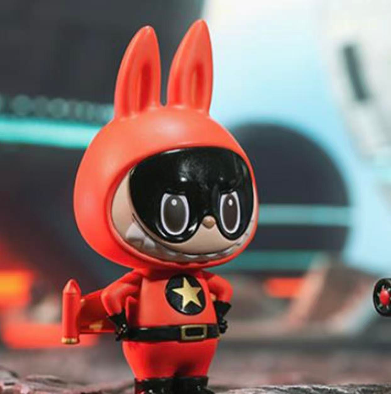 Labubu The Monster Labubu Space Adventure Series