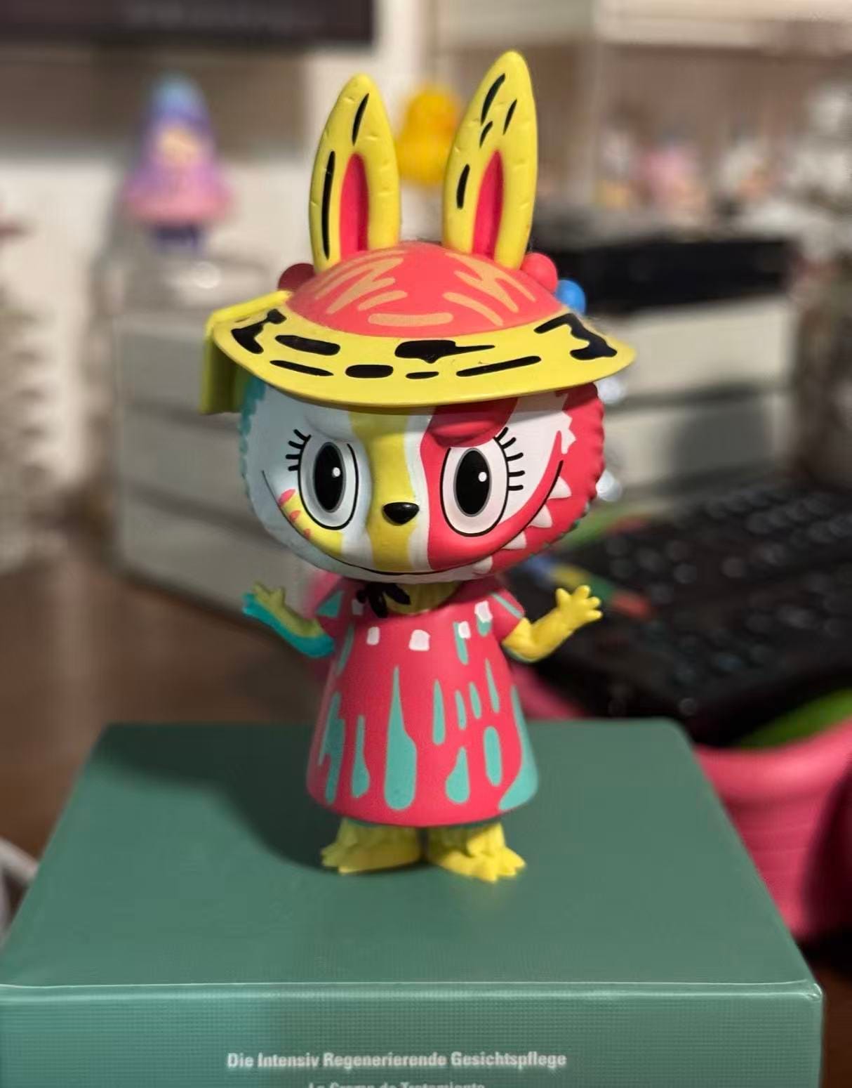 Labubu The Monster Labubu Art Series