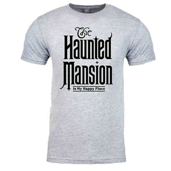 Funko Pop! The Haunted Mansion Is My Happy Place T-Shirt Size XL - Target Exclusive Vinyl Figure