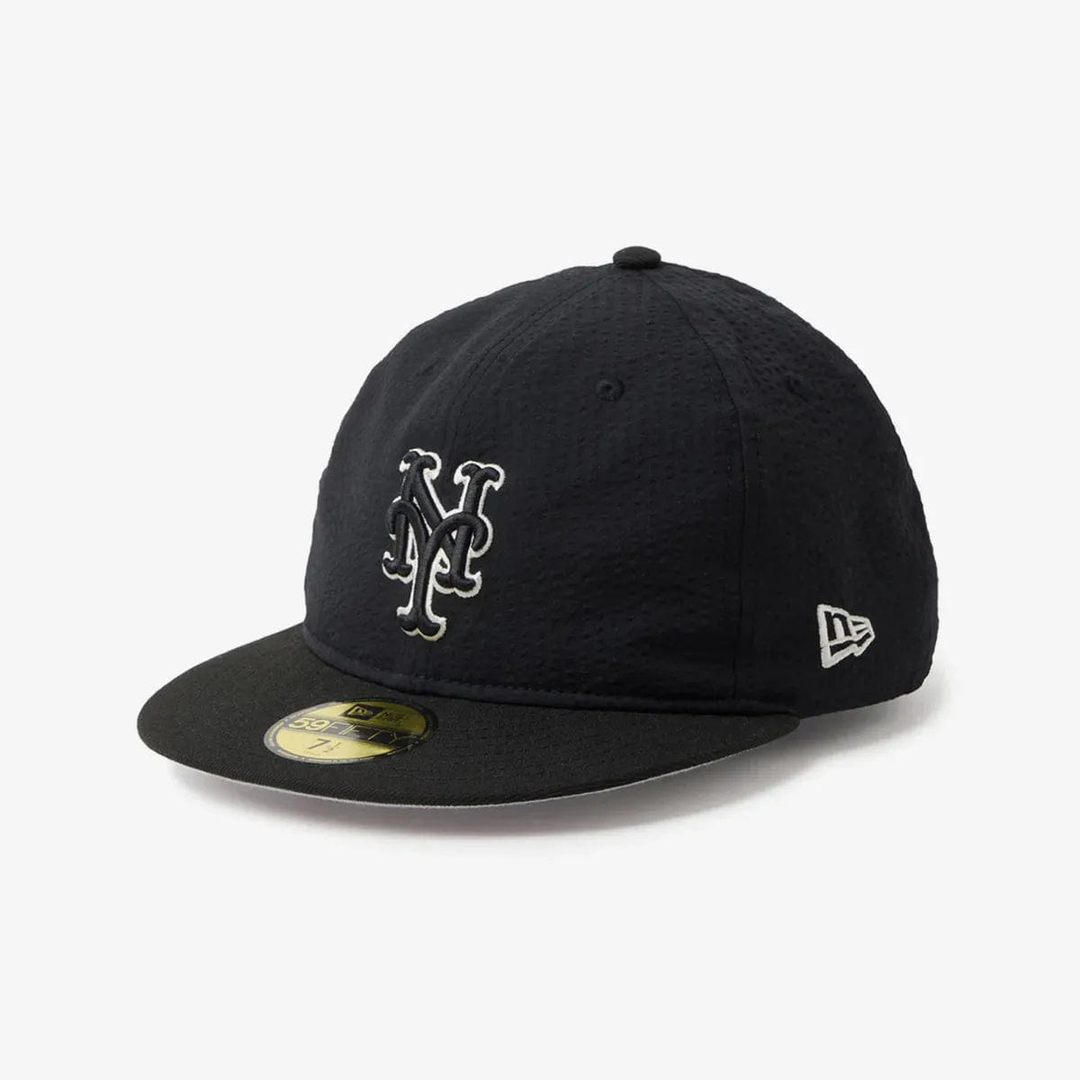 NEW ERA 59FIFTY SB NEW YORK METS SEERSUCKER