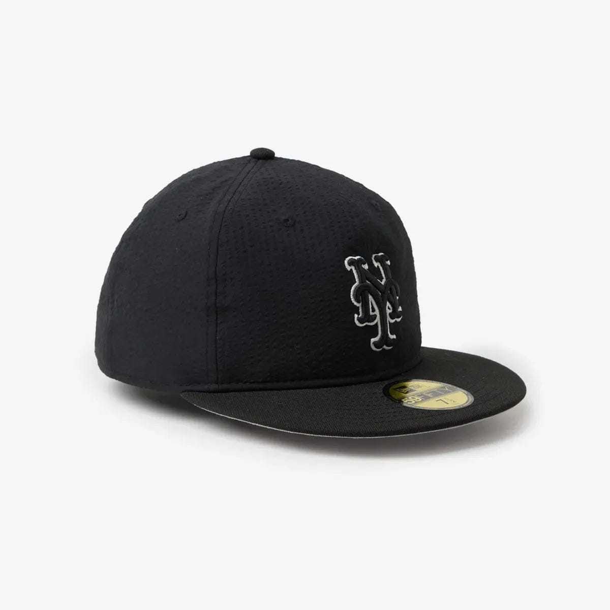 NEW ERA 59FIFTY SB NEW YORK METS SEERSUCKER