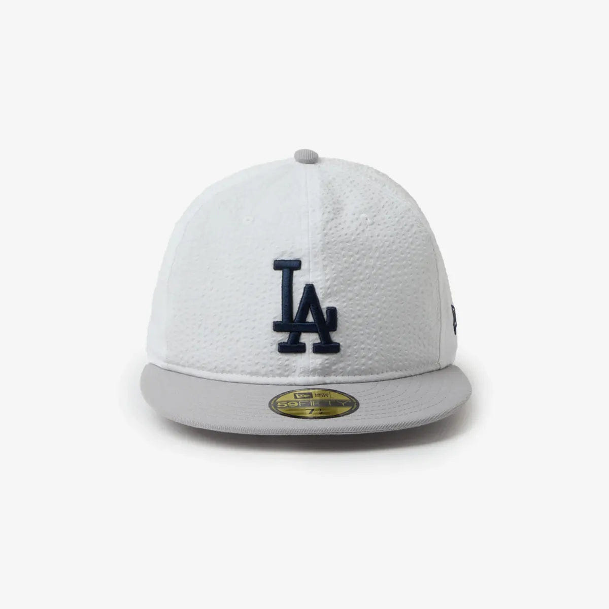 NEW ERA 59FIFTY SB LOS ANGELES DODGERS SEERSUCKER