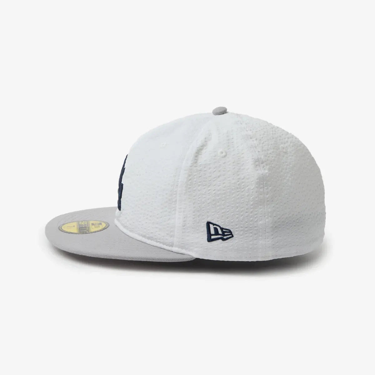 NEW ERA 59FIFTY SB LOS ANGELES DODGERS SEERSUCKER