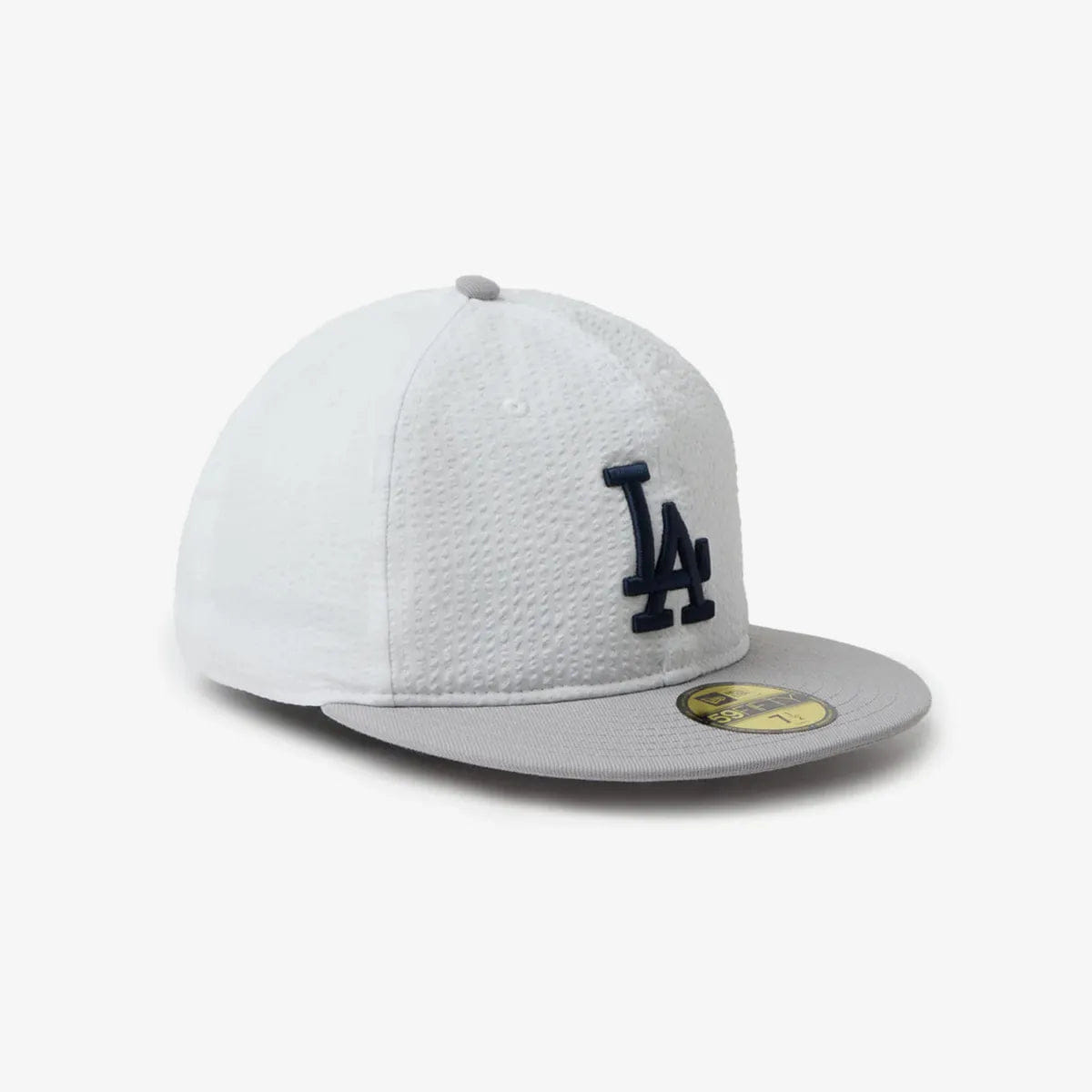 NEW ERA 59FIFTY SB LOS ANGELES DODGERS SEERSUCKER