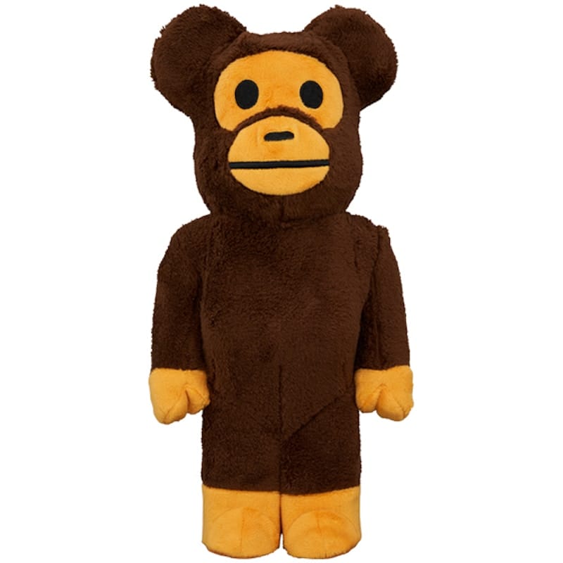 Bearbrick Baby Milo(R) Costume Ver. 4