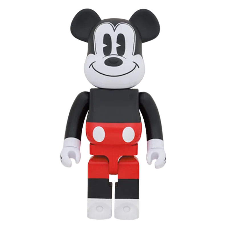 Bearbrick Mickey Mouse 2020 1000% R&W Ver.