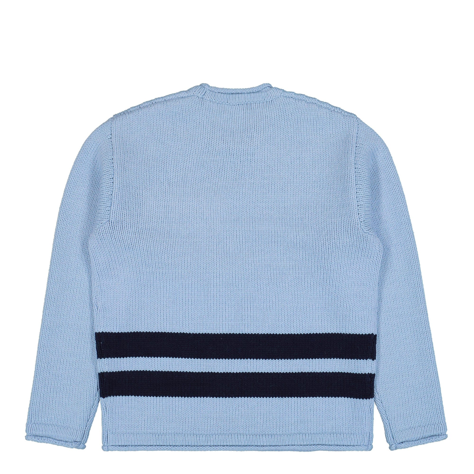Stone Island Marina Crewneck Knit Sweatshirt