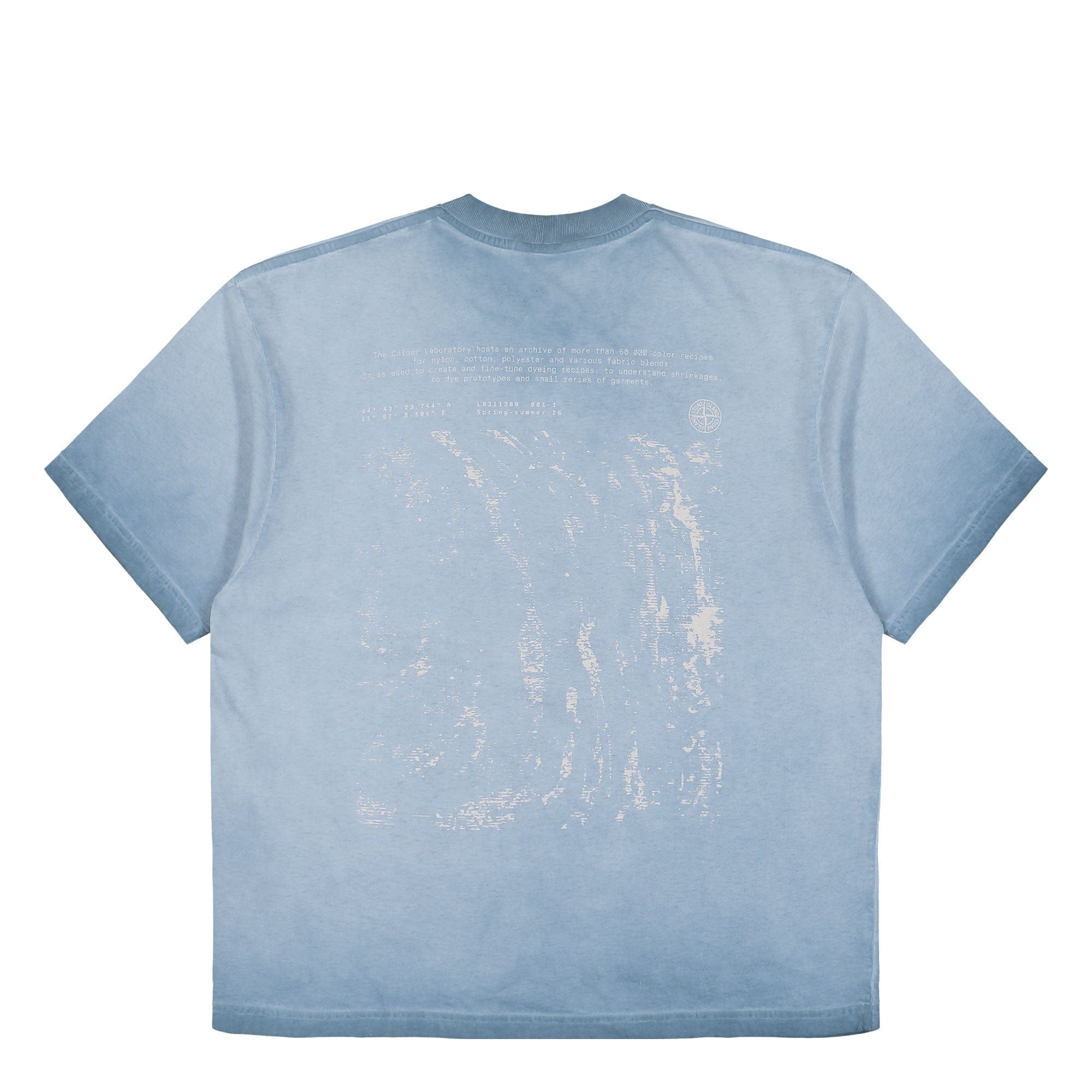 Stone Island SS T - Shirt