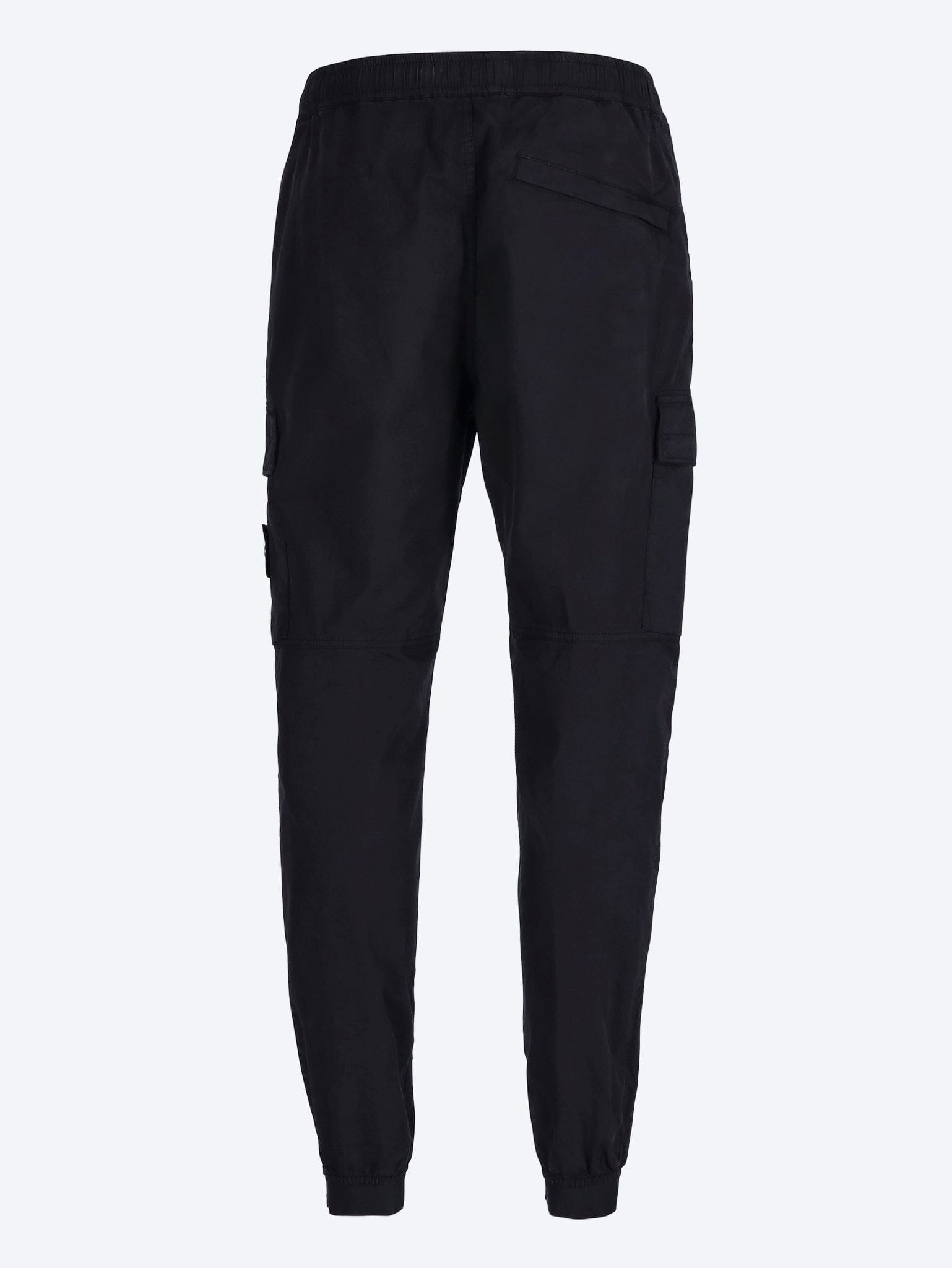 Stone Island Stretch organic cotton twill pants