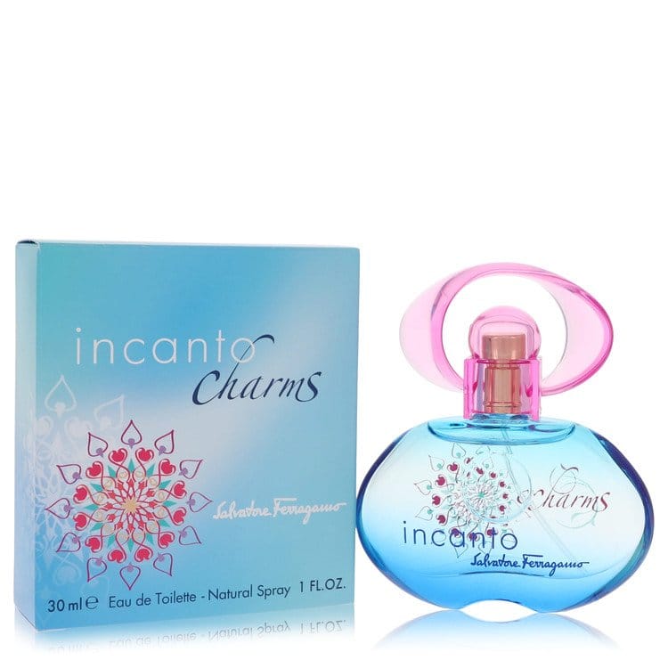 Salvatore Ferragamo Incanto Charms by Salvatore Ferragamo - Eau De Toilette for Women