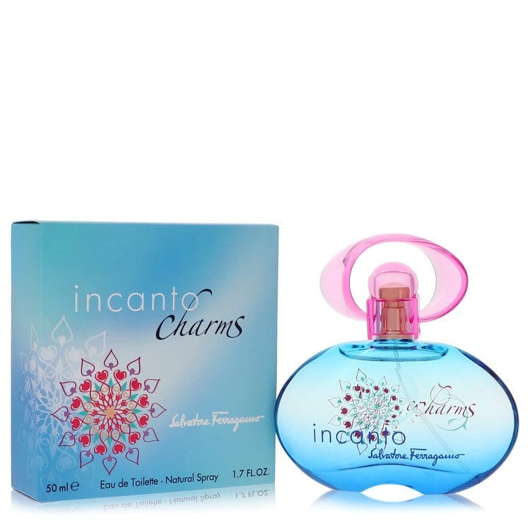 Salvatore Ferragamo Incanto Charms by Salvatore Ferragamo - Eau De Toilette for Women