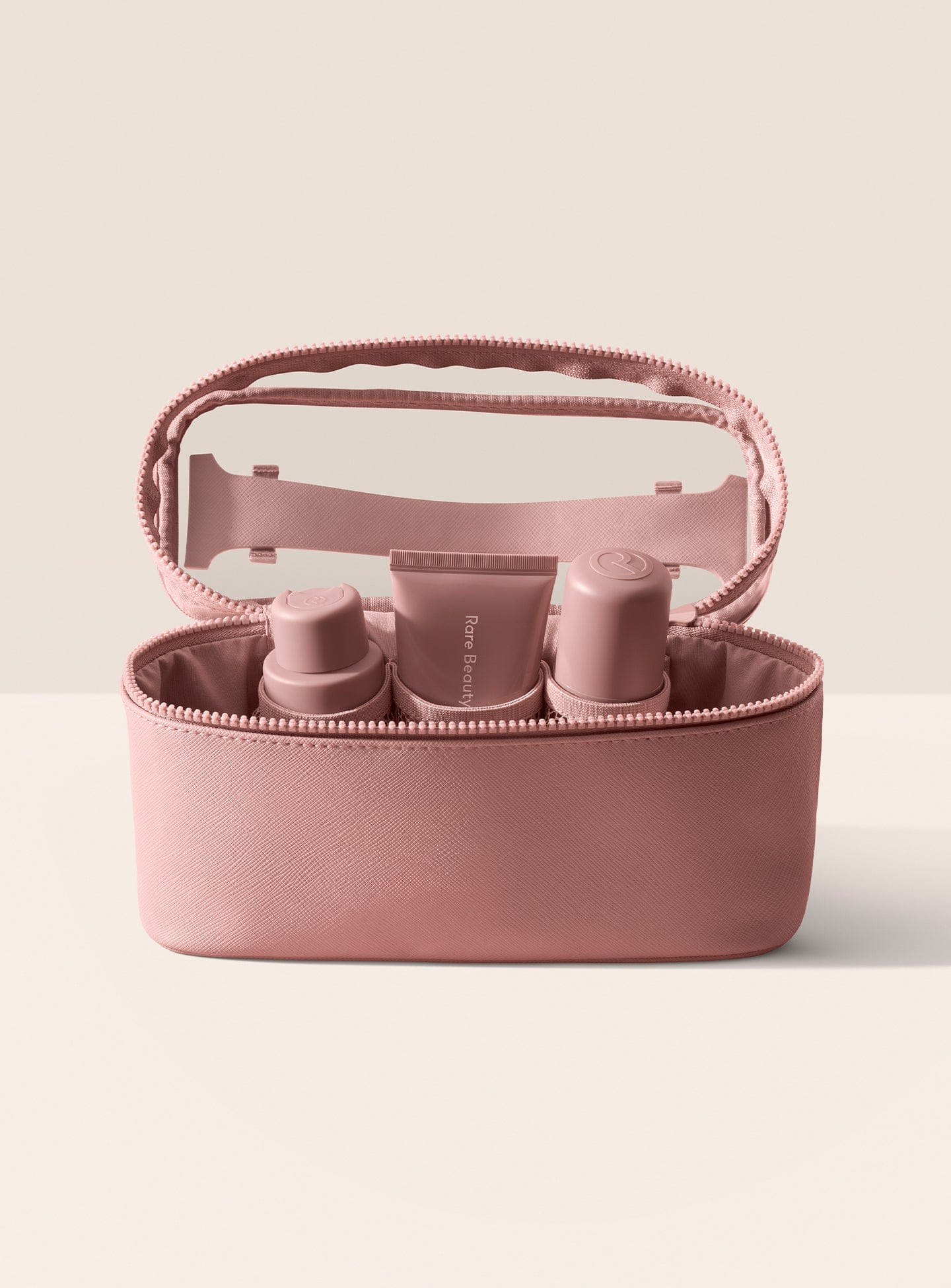 Rare Beauty Find Comfort Travel Organizer