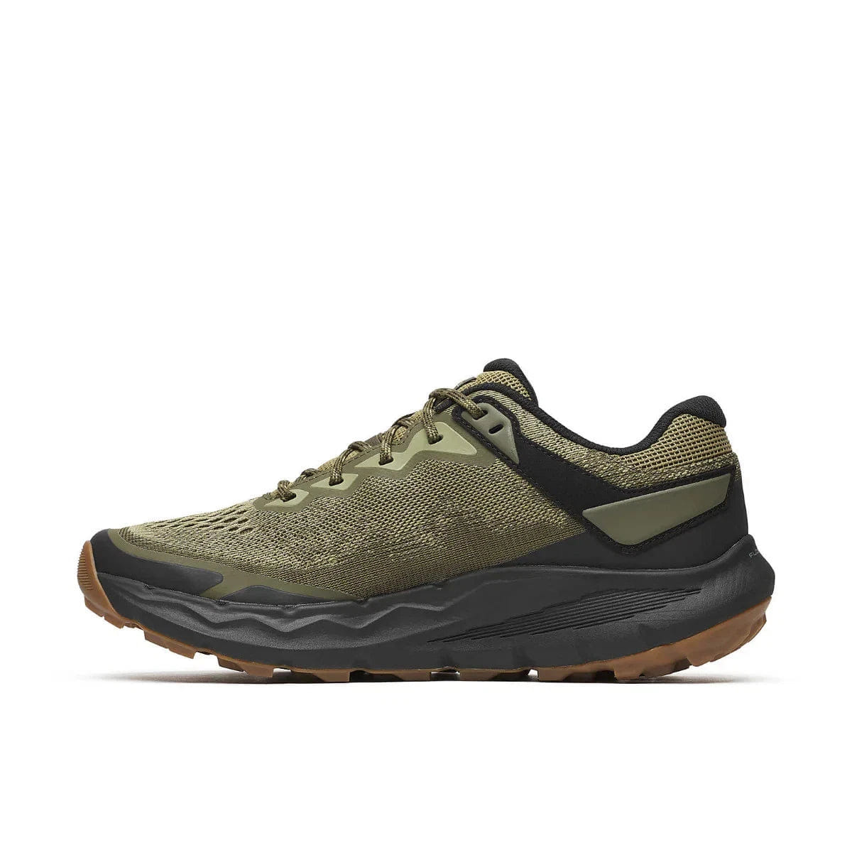 Merrell NovaJ068563 Sneakers Men's Olive Lace Up Trail Running Shoes MEW1014