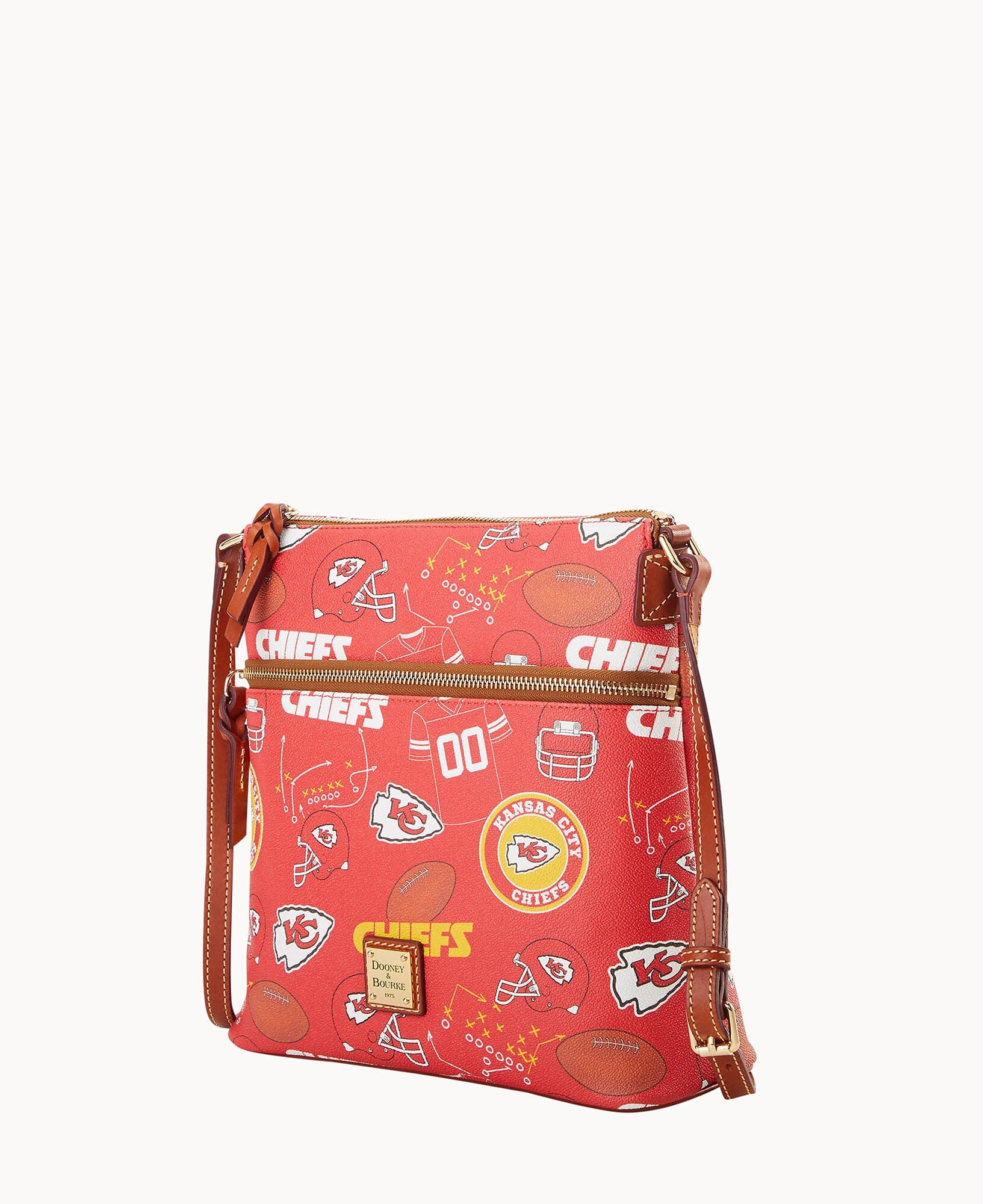 Dooney & Bourke NFL Chiefs Crossbody