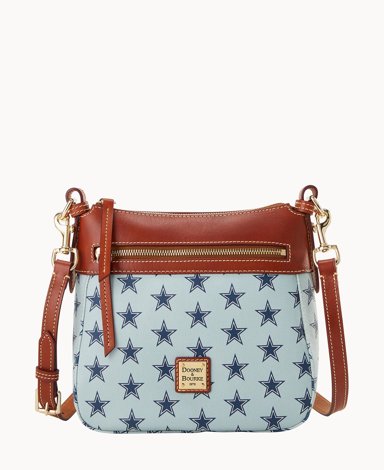 Dooney & Bourke NFL Cowboys Crossbody 25