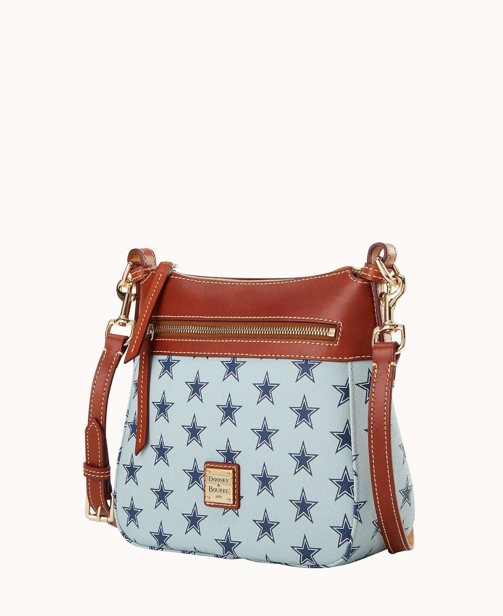 Dooney & Bourke NFL Cowboys Crossbody 25
