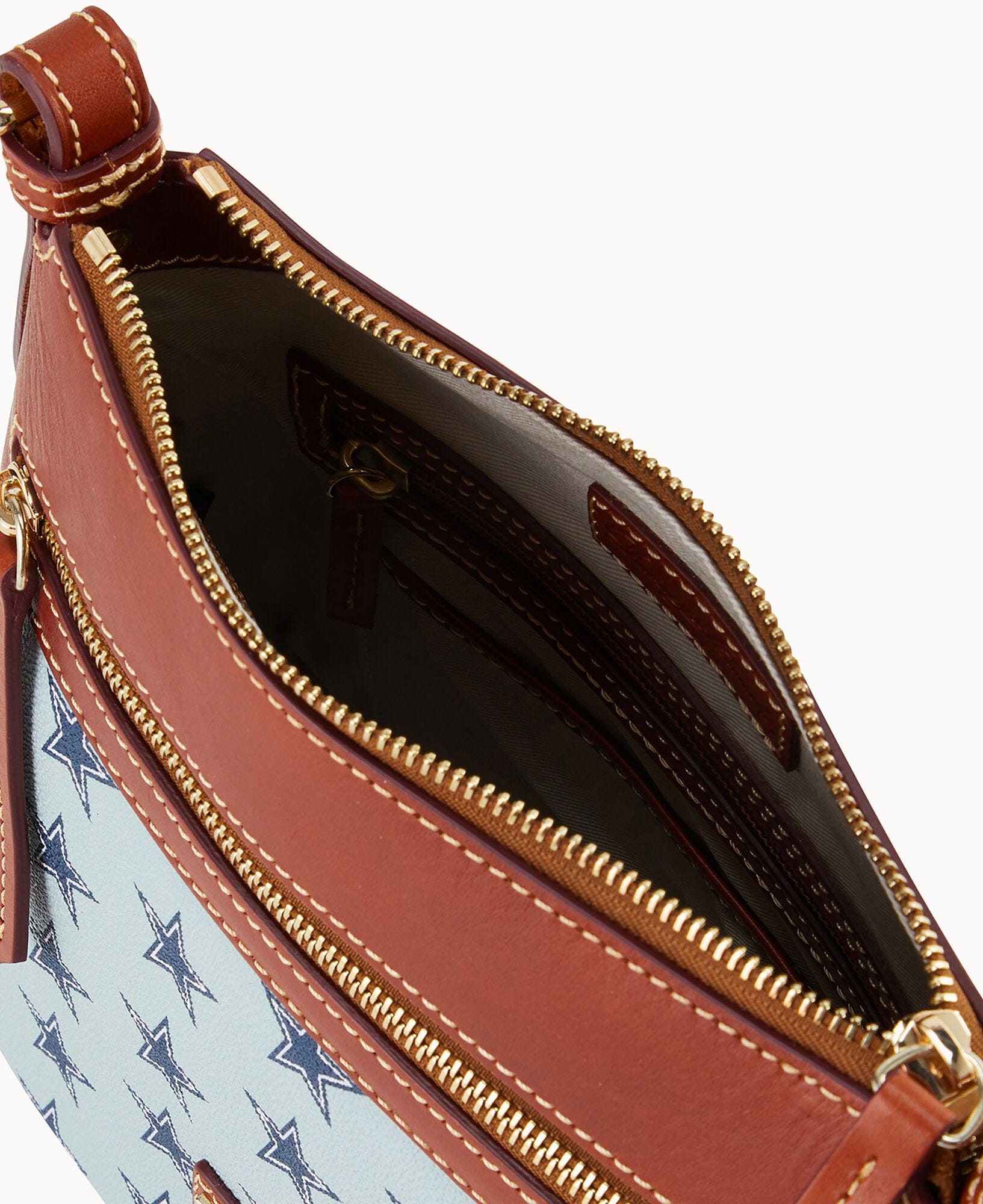 Dooney & Bourke NFL Cowboys Crossbody 25
