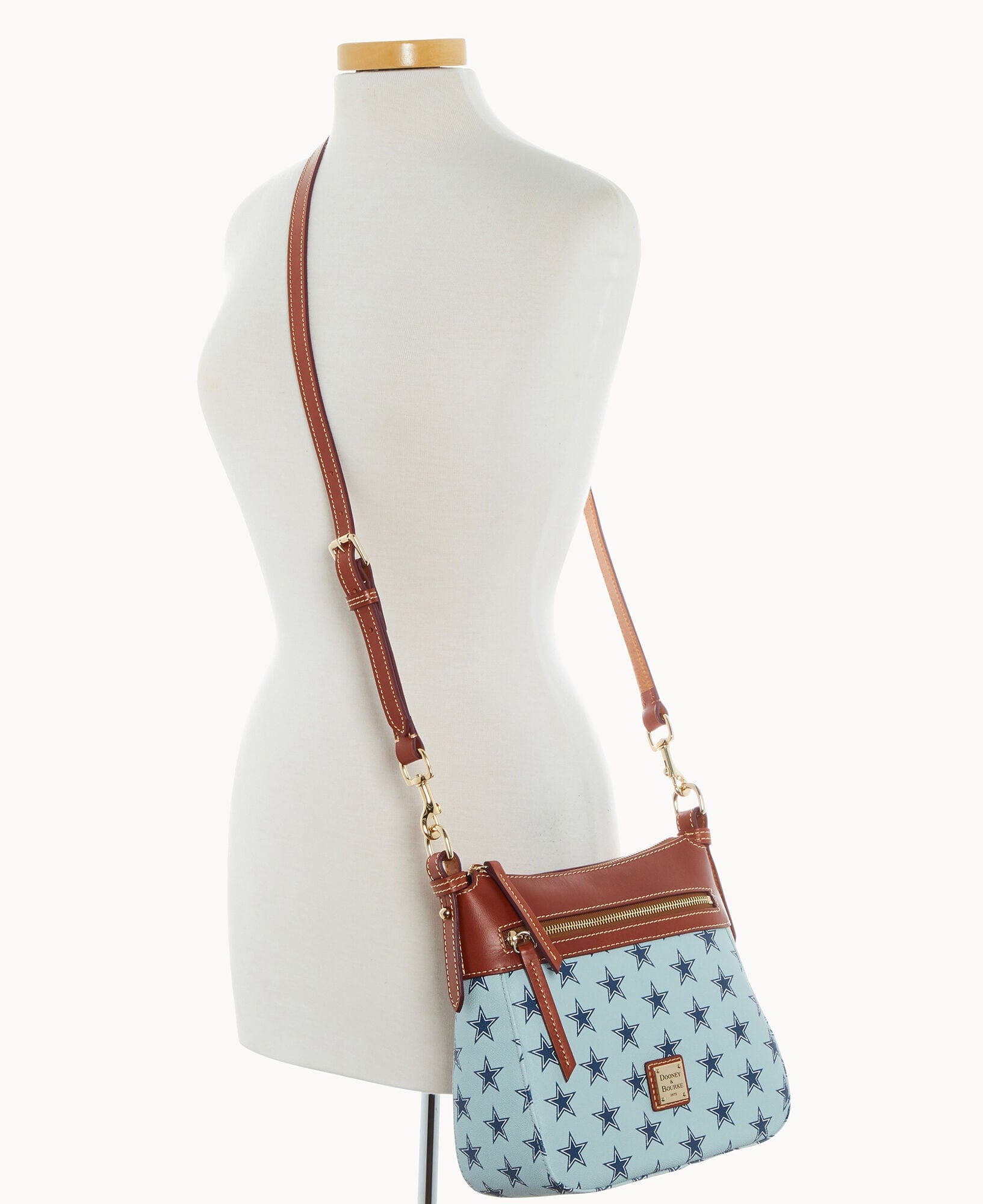 Dooney & Bourke NFL Cowboys Crossbody 25