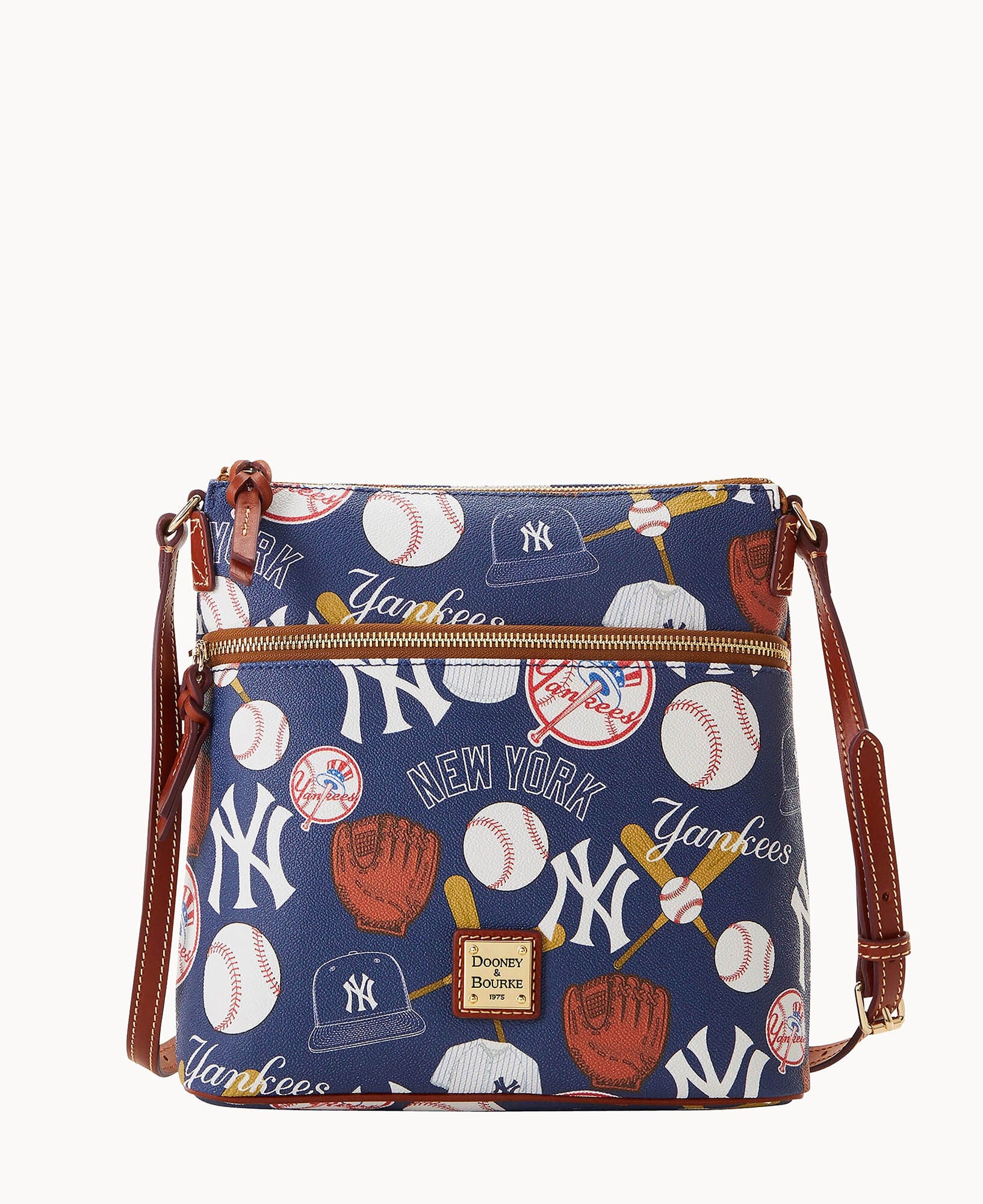 Dooney & Bourke MLB Yankees Crossbody