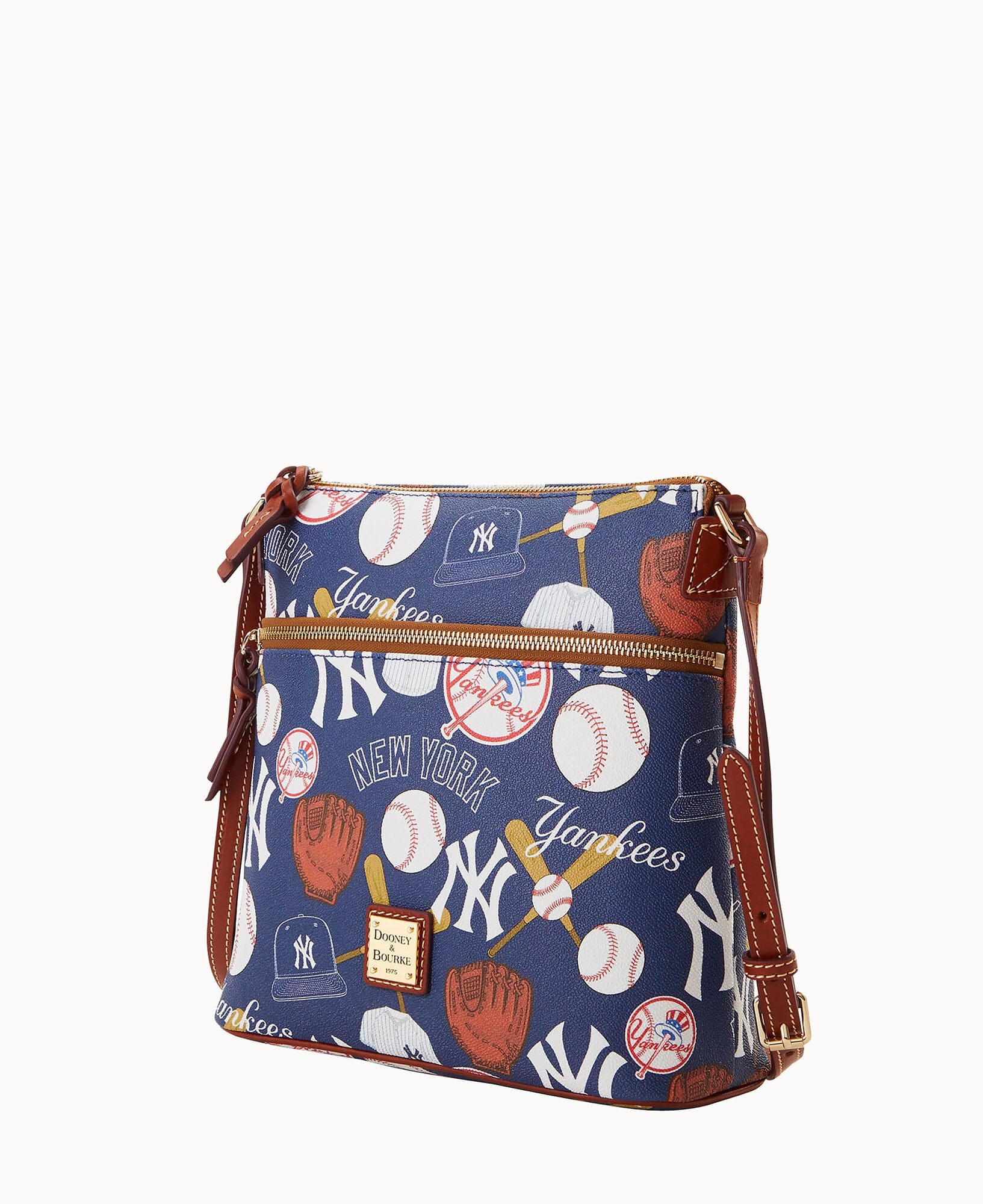 Dooney & Bourke MLB Yankees Crossbody