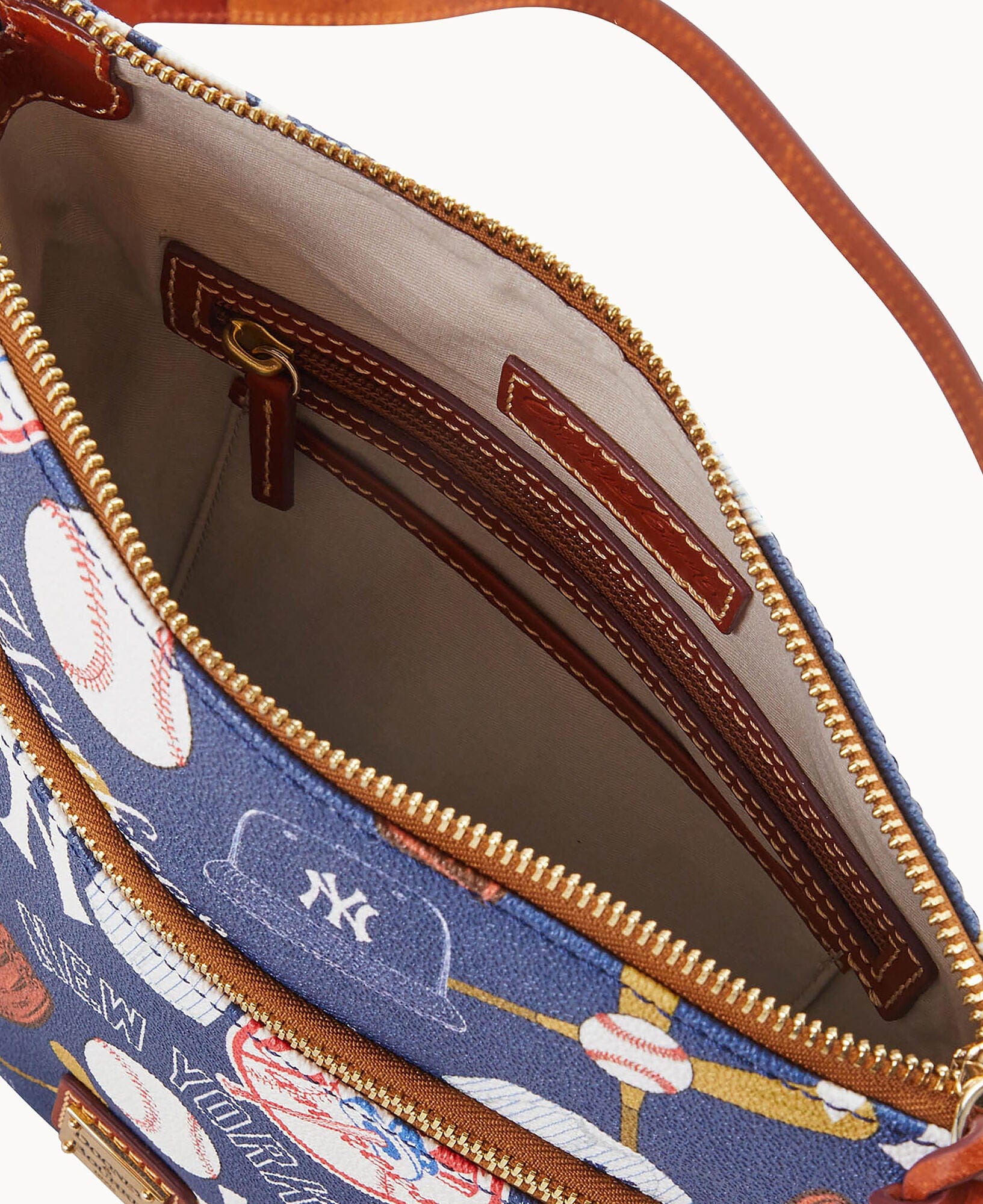 Dooney & Bourke MLB Yankees Crossbody