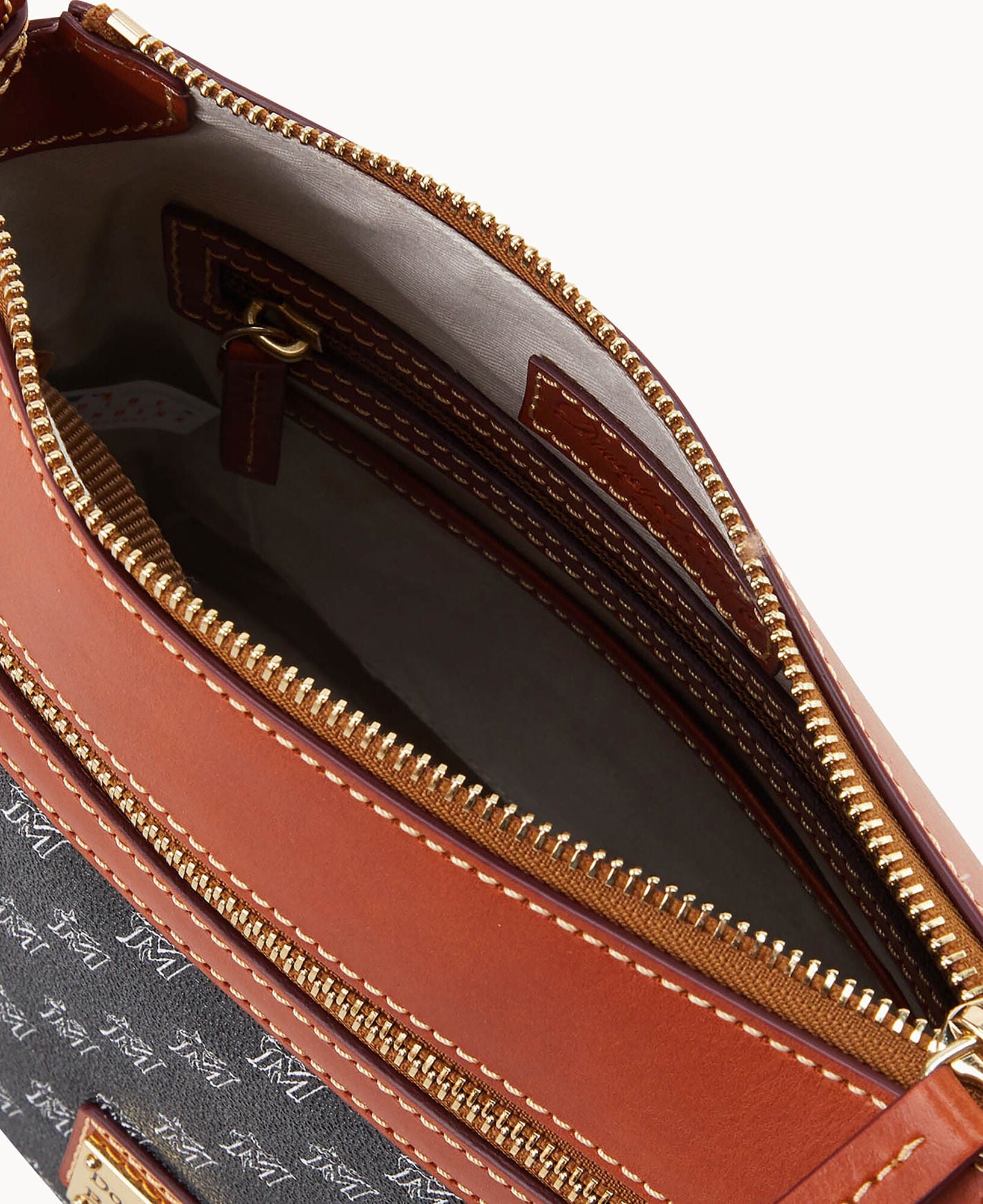 Dooney & Bourke MLB Marlins Crossbody 25