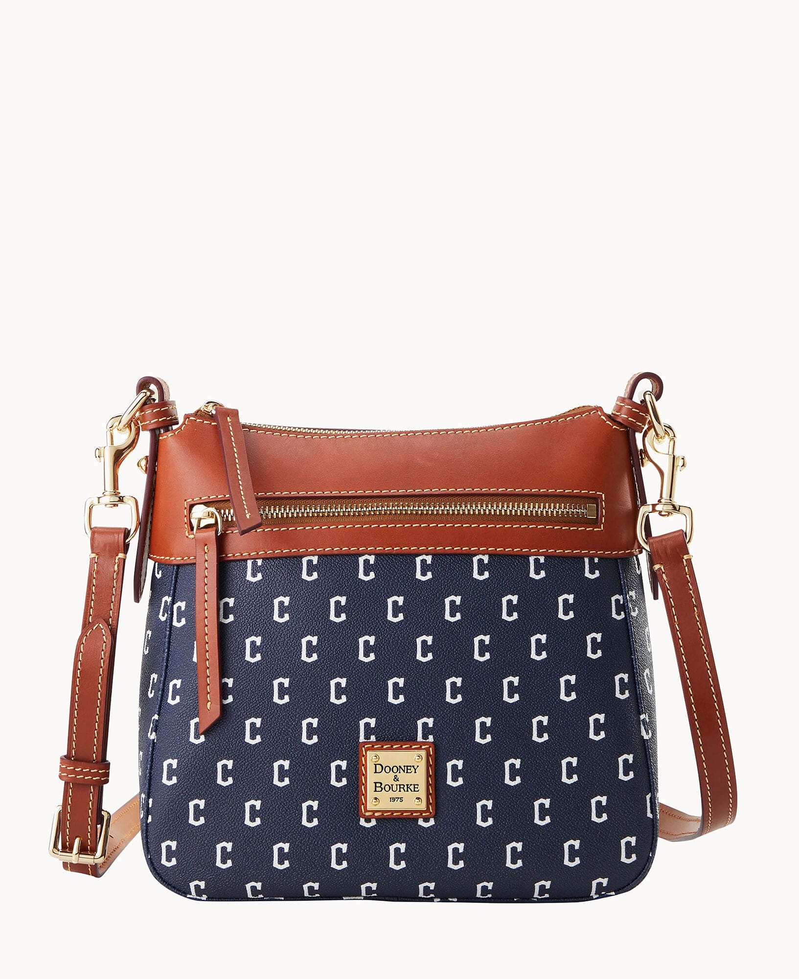 Dooney & Bourke MLB Guardians Crossbody 25