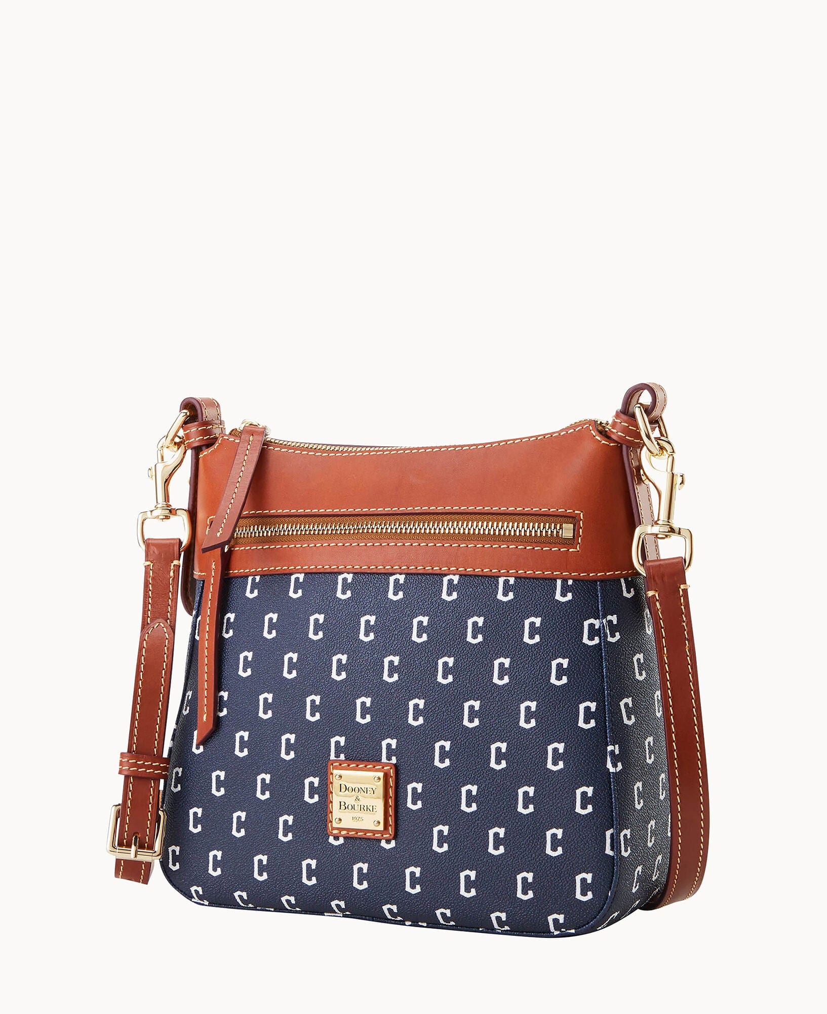 Dooney & Bourke MLB Guardians Crossbody 25