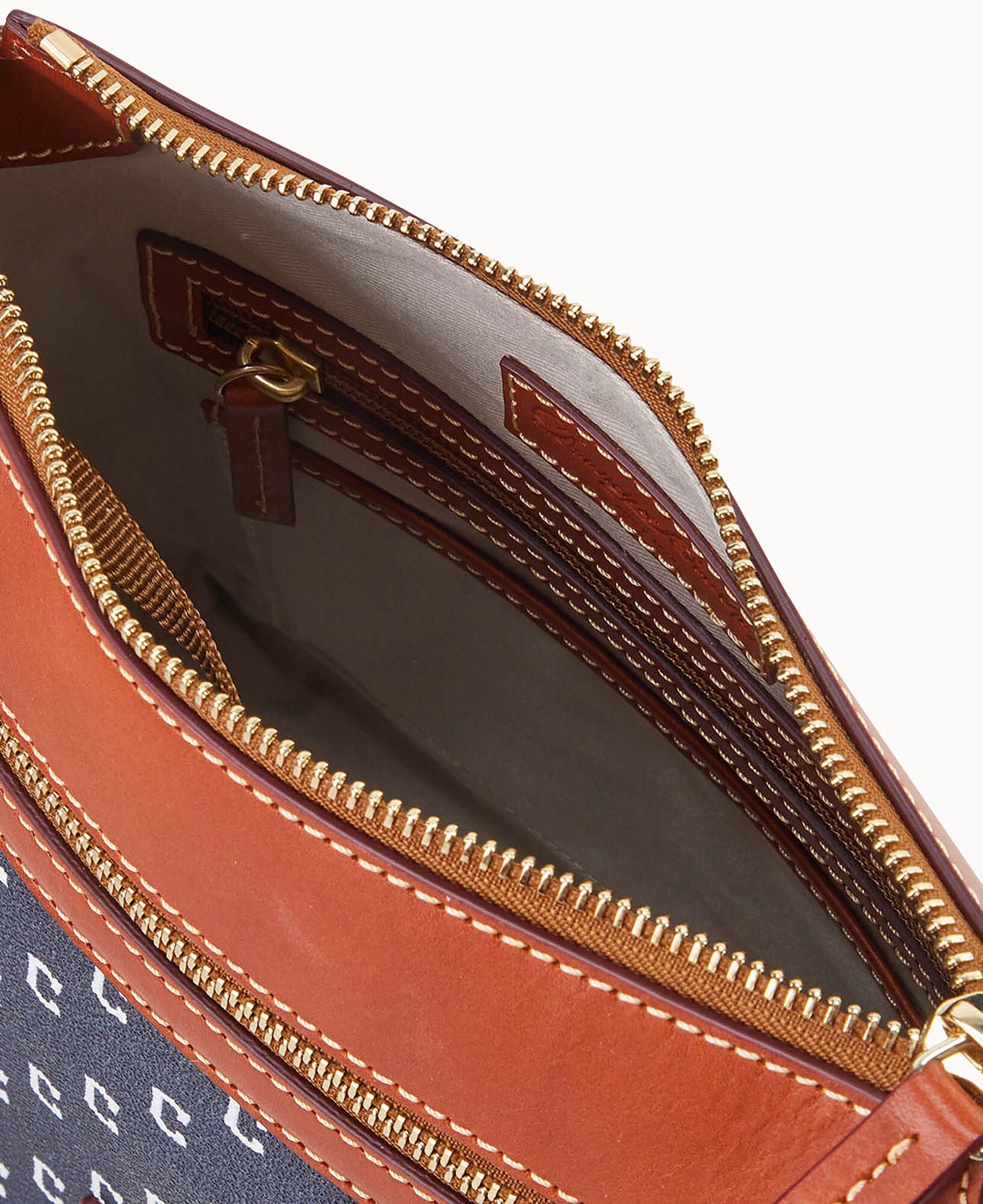 Dooney & Bourke MLB Guardians Crossbody 25