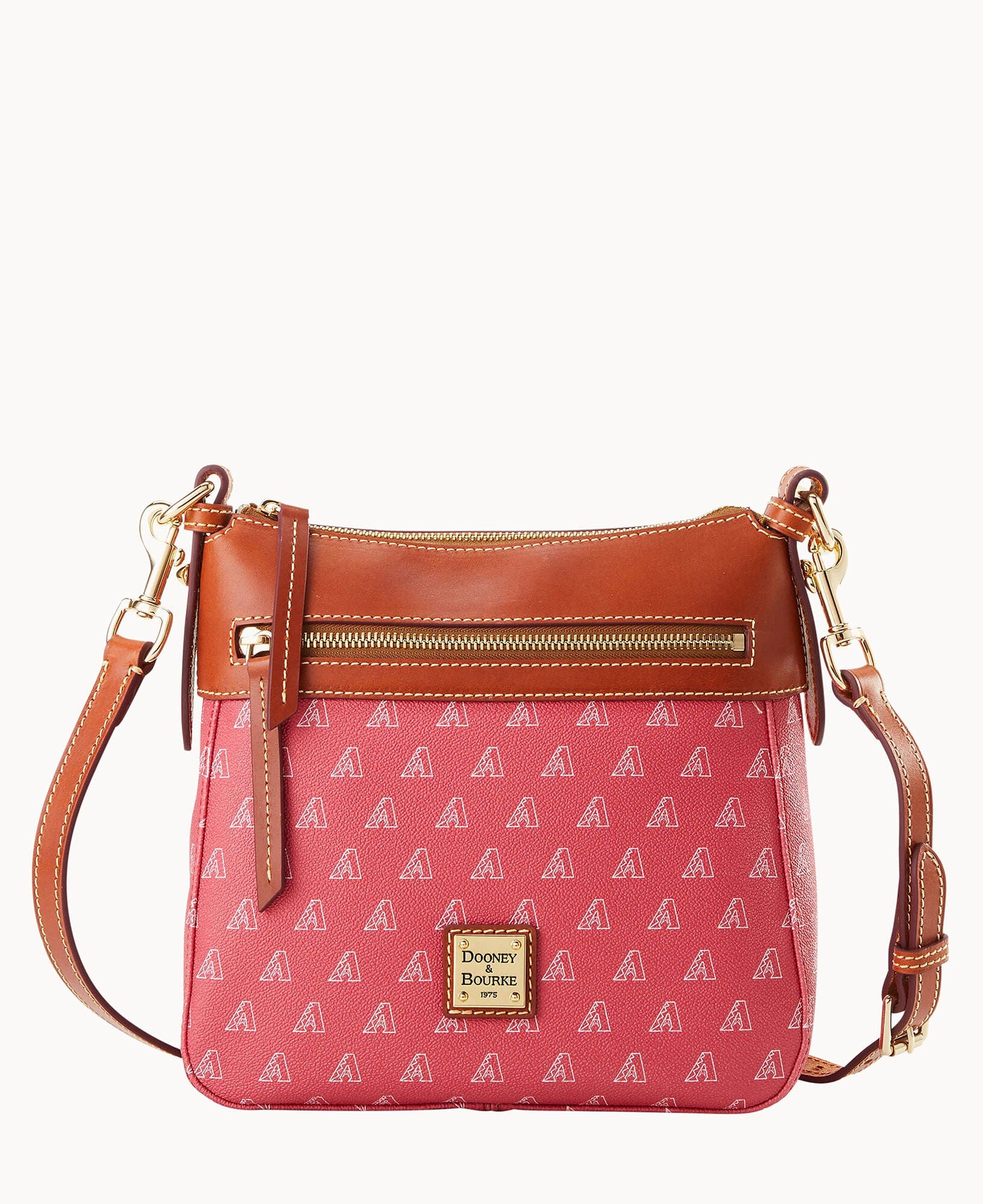 Dooney & Bourke MLB Diamondbacks Crossbody 25