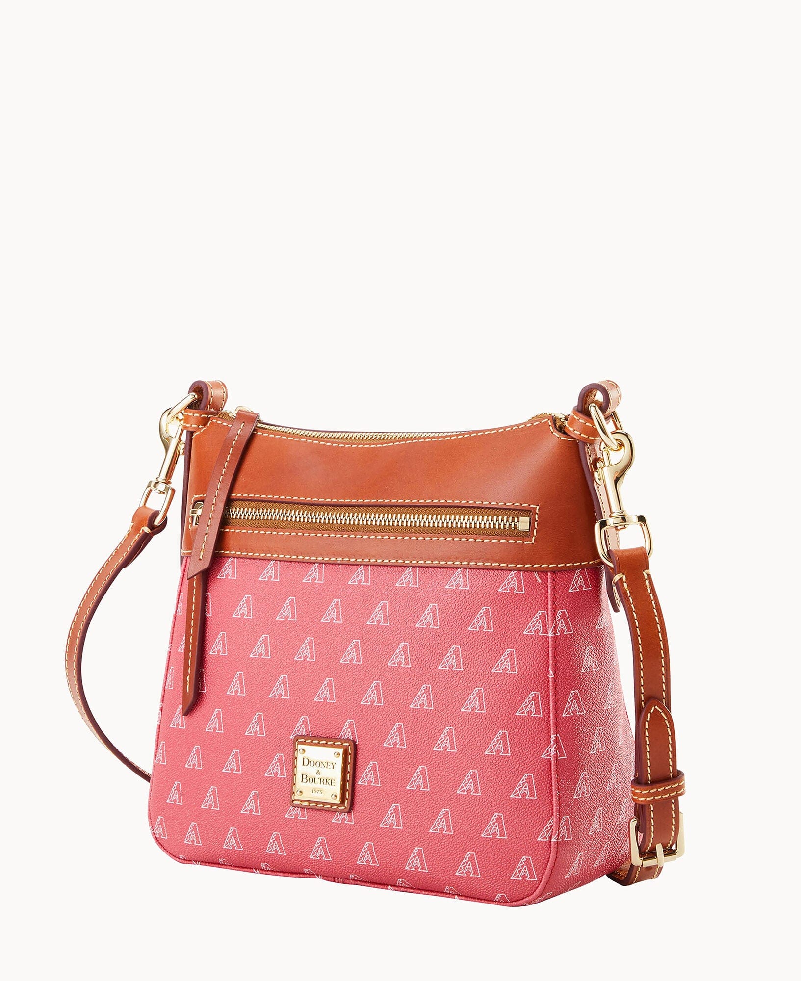 Dooney & Bourke MLB Diamondbacks Crossbody 25