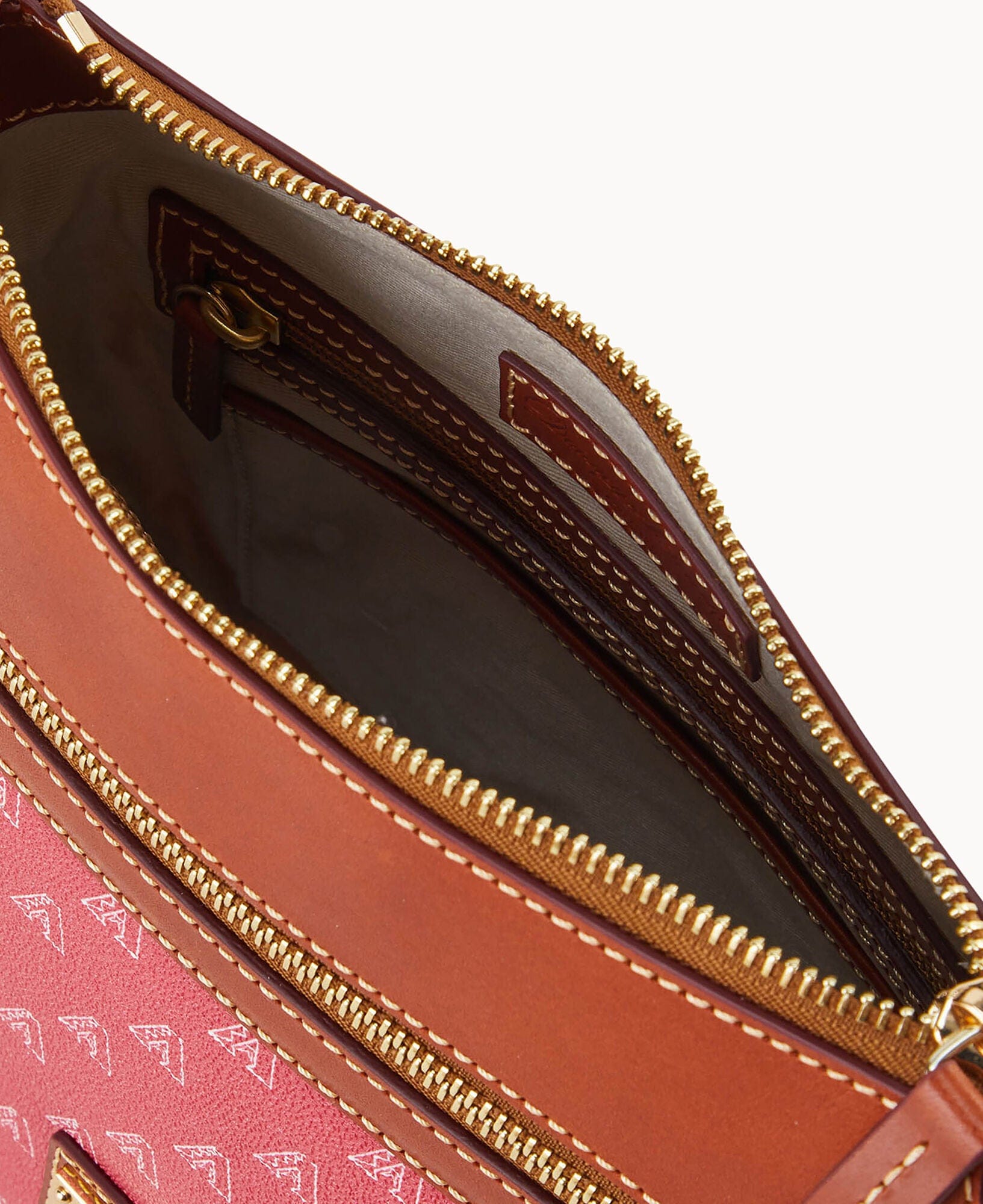Dooney & Bourke MLB Diamondbacks Crossbody 25