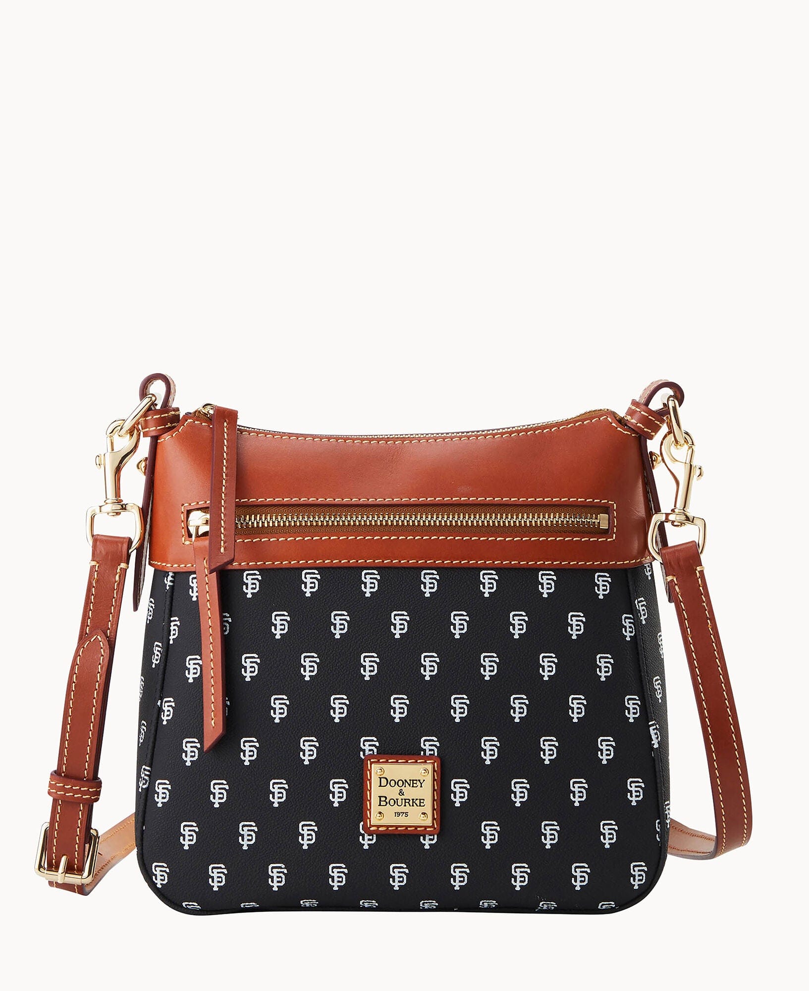 Dooney & Bourke MLB Giants Crossbody 25