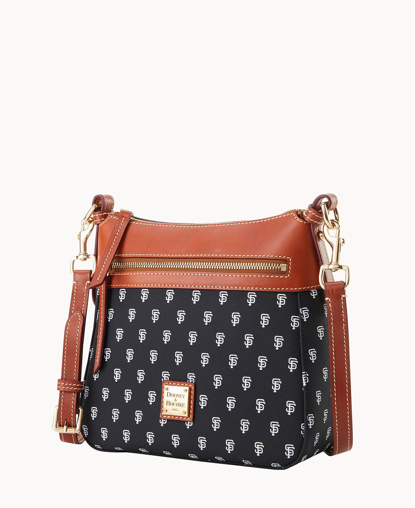 Dooney & Bourke MLB Giants Crossbody 25