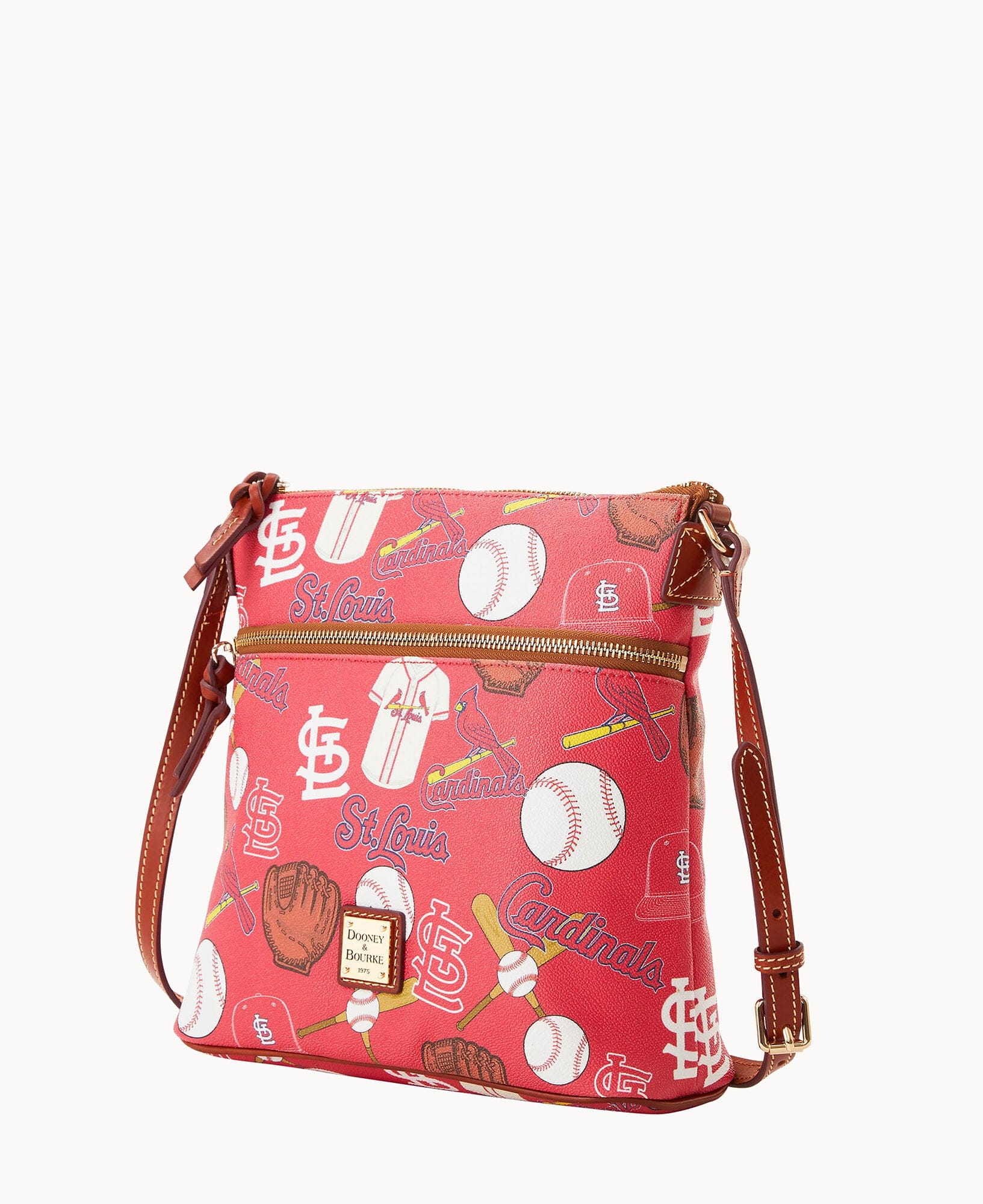 Dooney & Bourke MLB Cardinals Crossbody