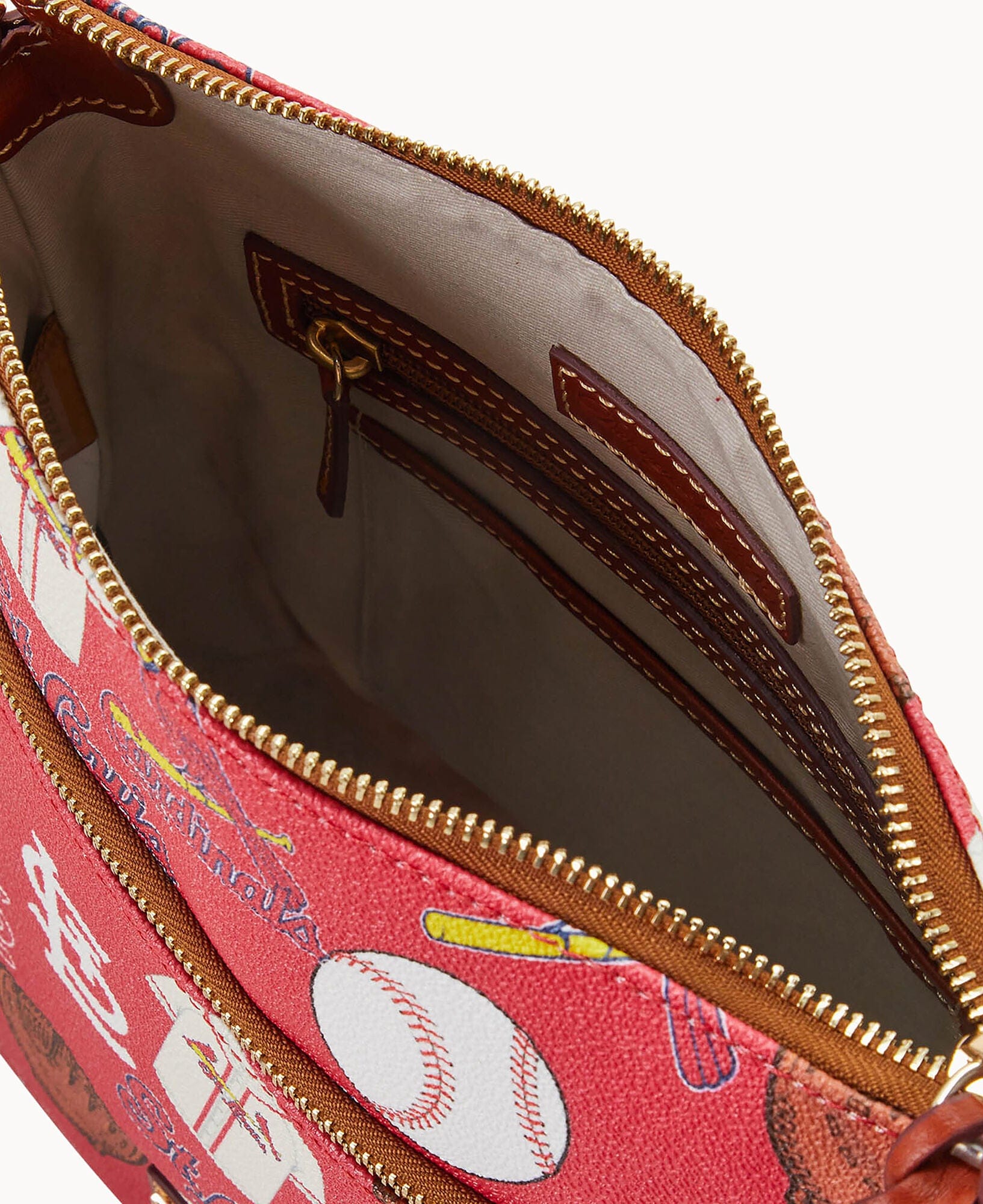 Dooney & Bourke MLB Cardinals Crossbody