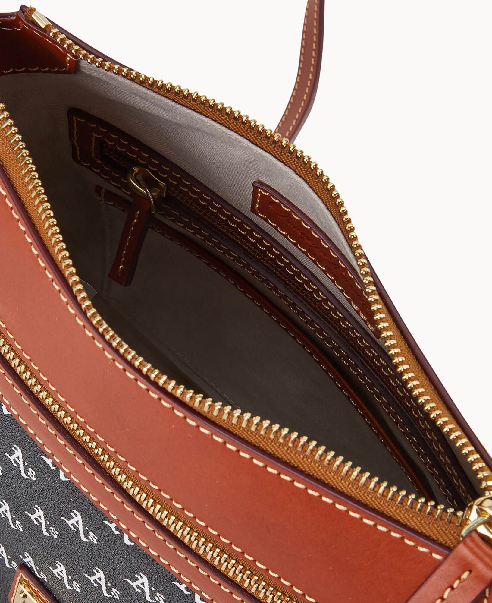 Dooney & Bourke MLB Athletics Crossbody 25