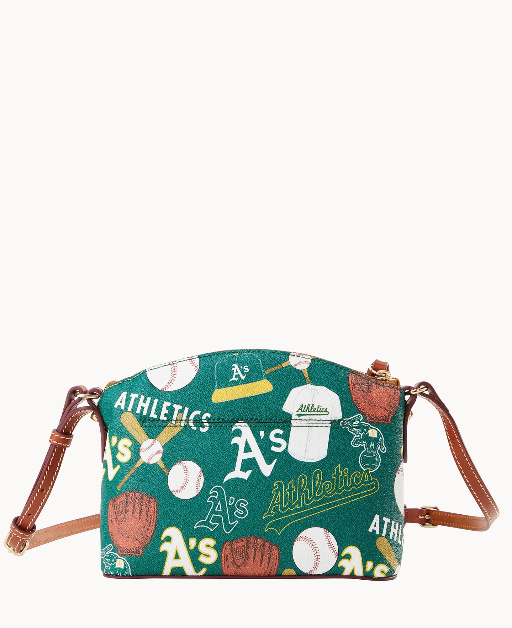 Dooney & Bourke MLB Athletics Suki Crossbody
