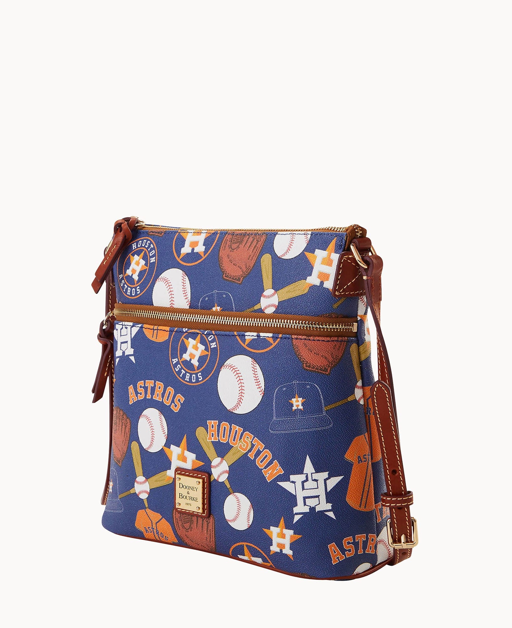 Dooney & Bourke MLB Astros Crossbody