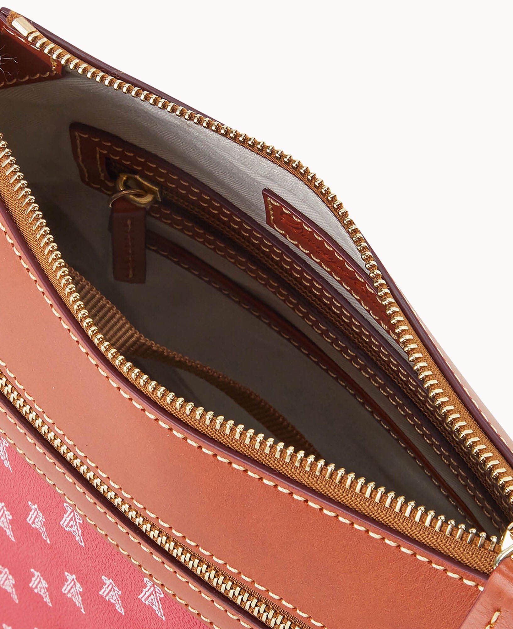 Dooney & Bourke MLB Angels Crossbody 25