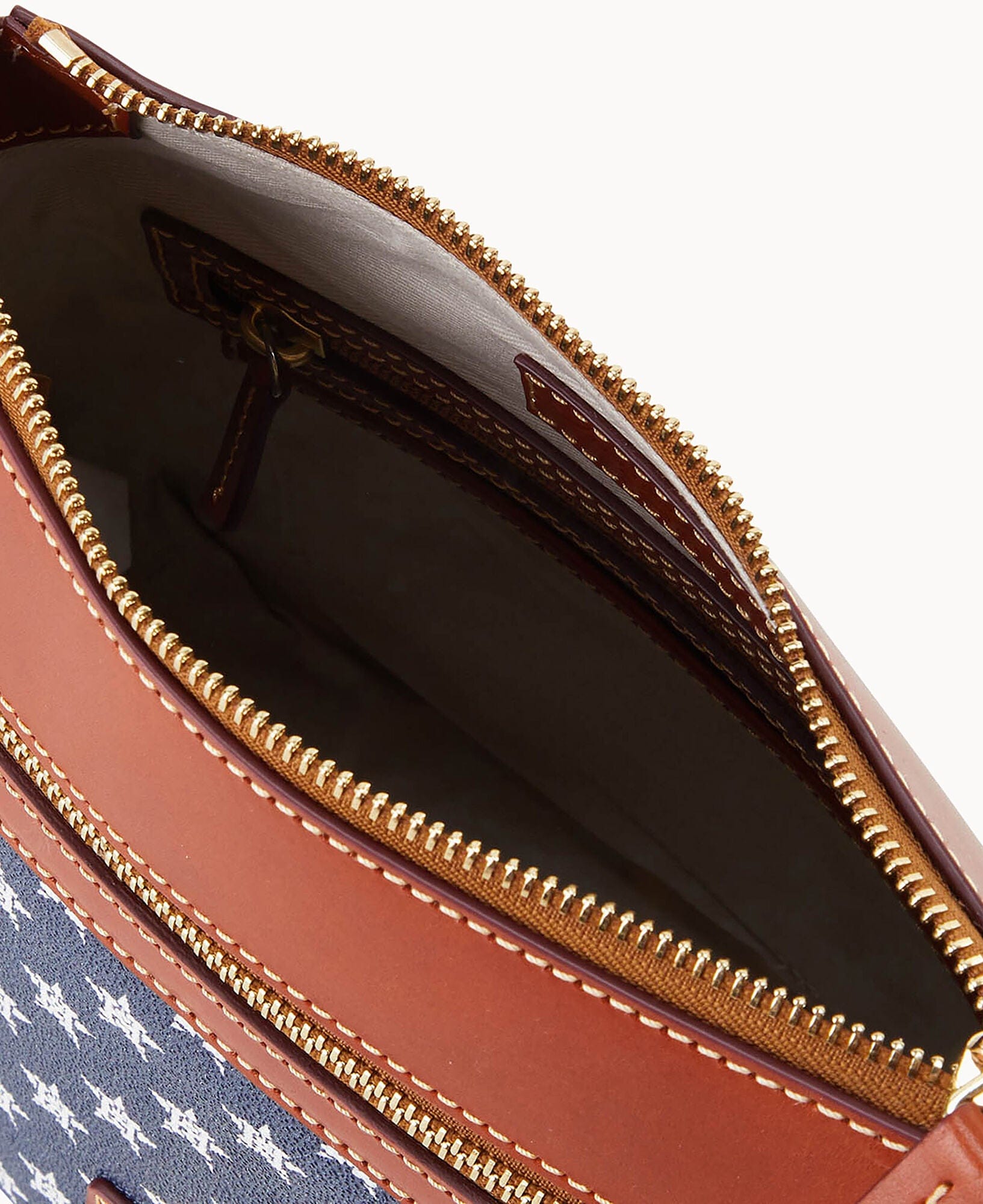 Dooney & Bourke MLB Astros Crossbody 25