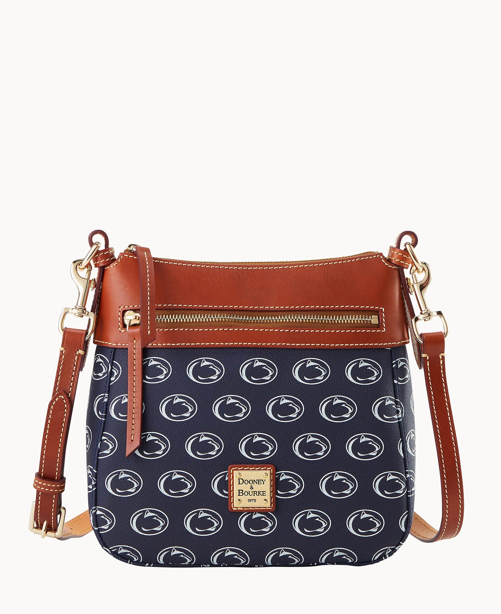 Dooney & Bourke Collegiate Penn State University Crossbody 25