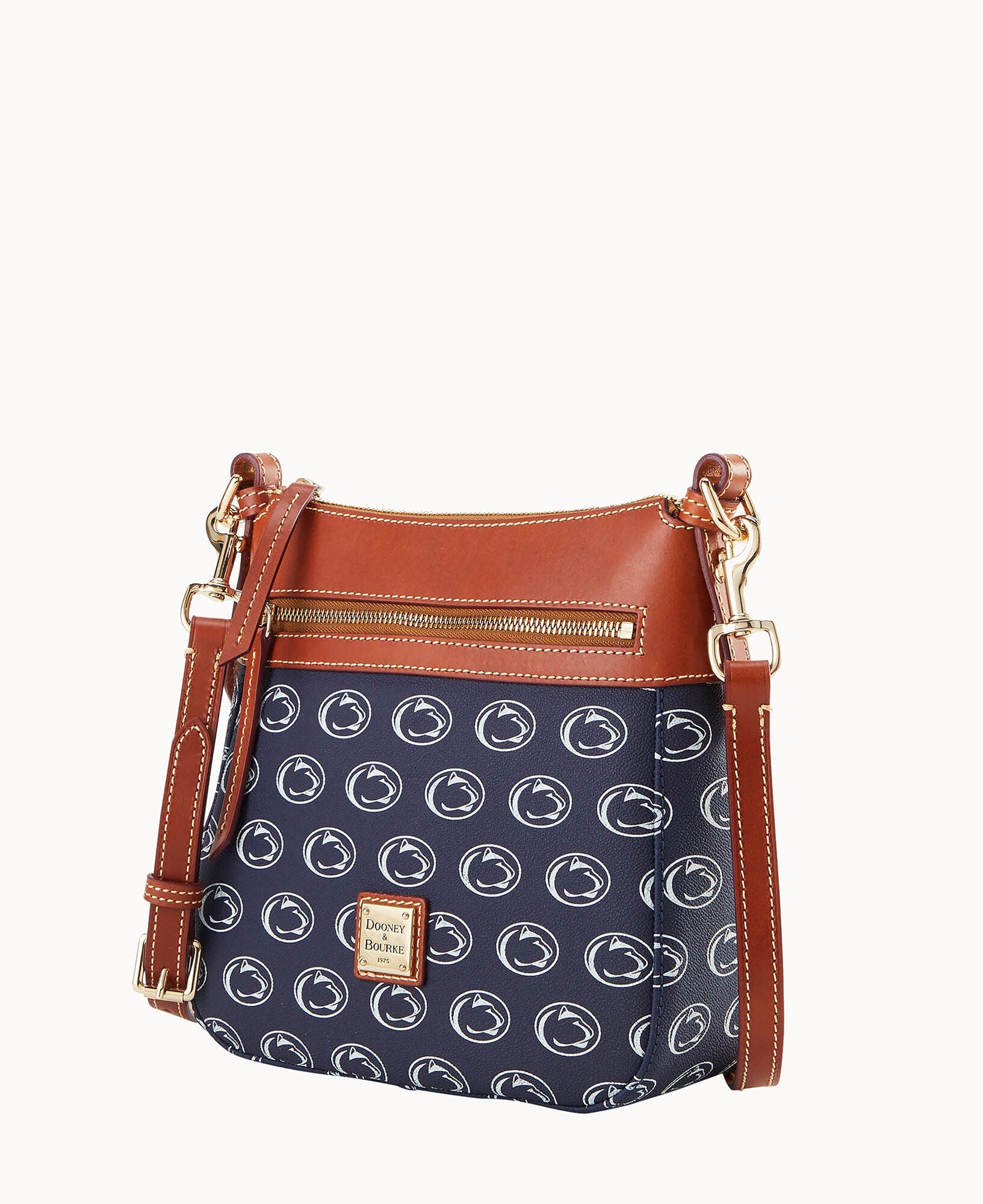 Dooney & Bourke Collegiate Penn State University Crossbody 25