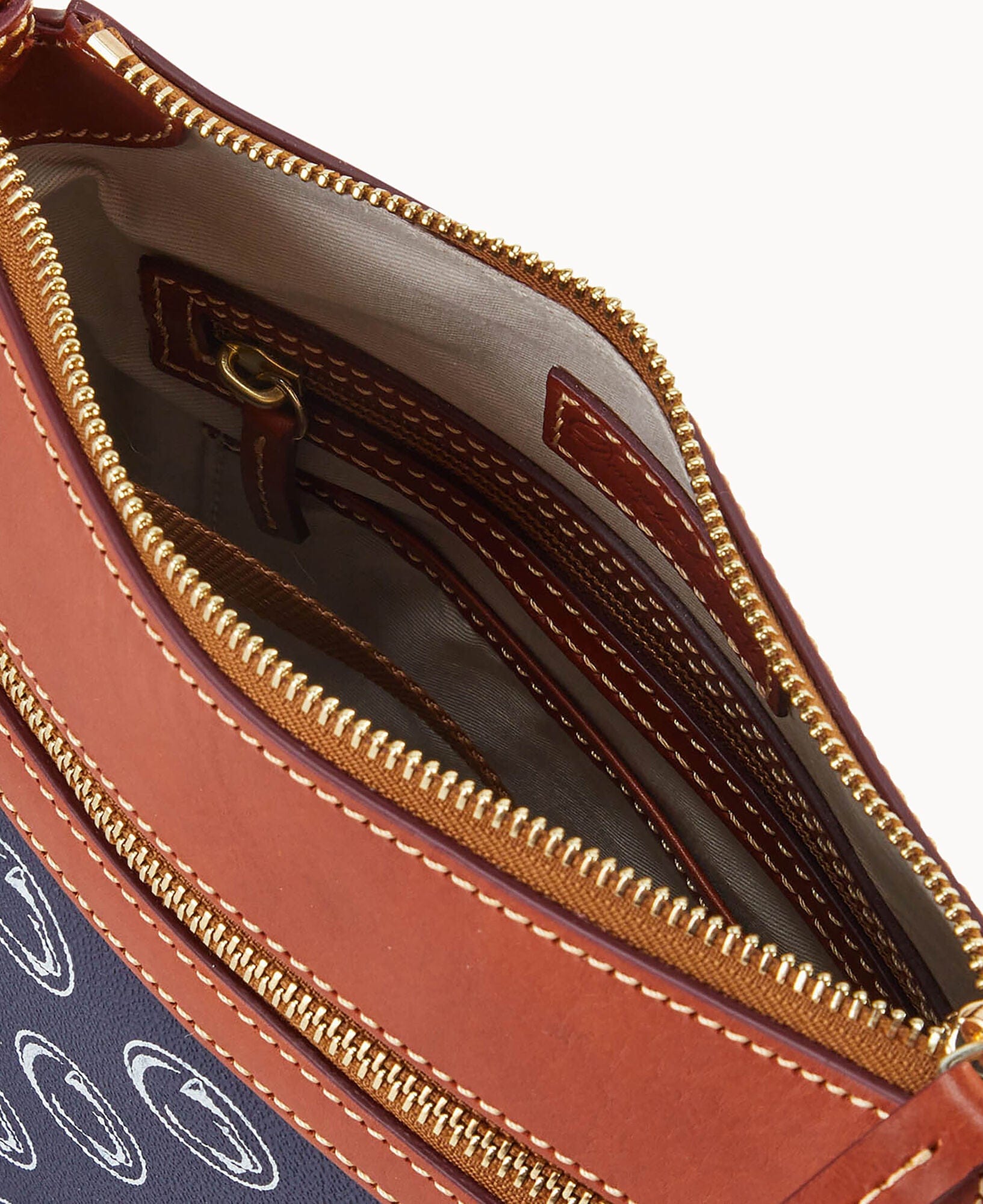Dooney & Bourke Collegiate Penn State University Crossbody 25