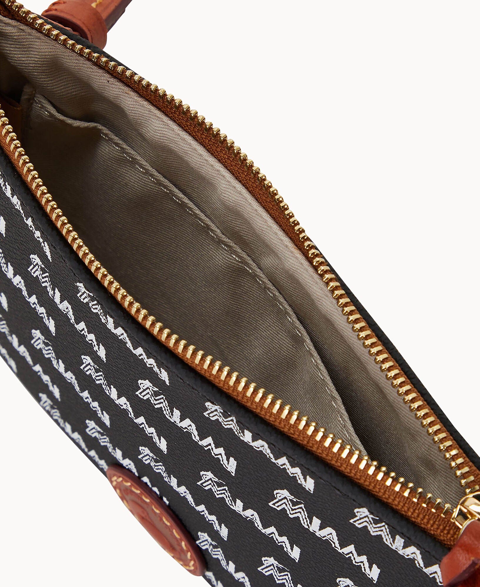 Dooney & Bourke MLB Marlins Top Zip Crossbody