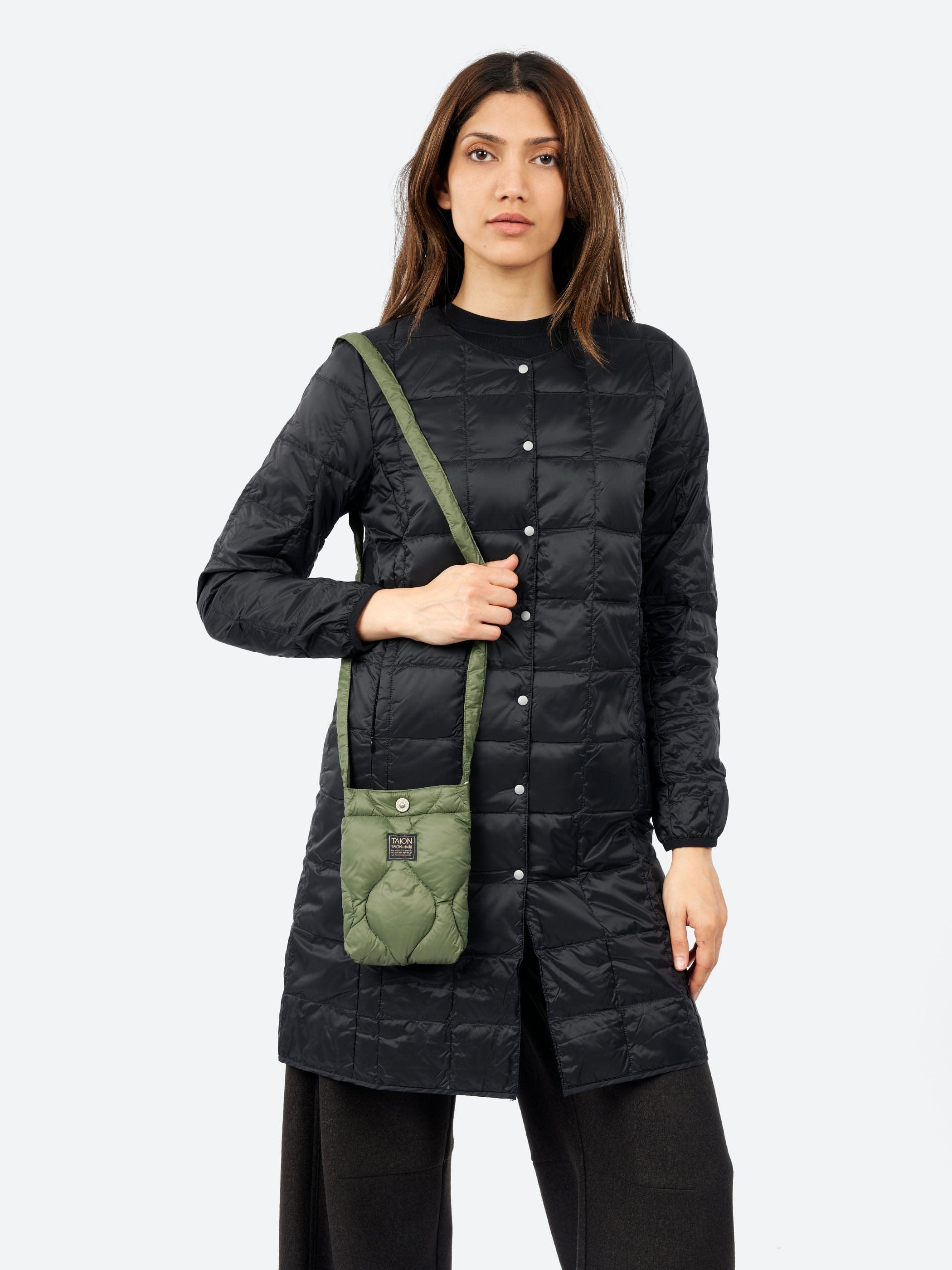 TAION Military Mini Crossbody Bag