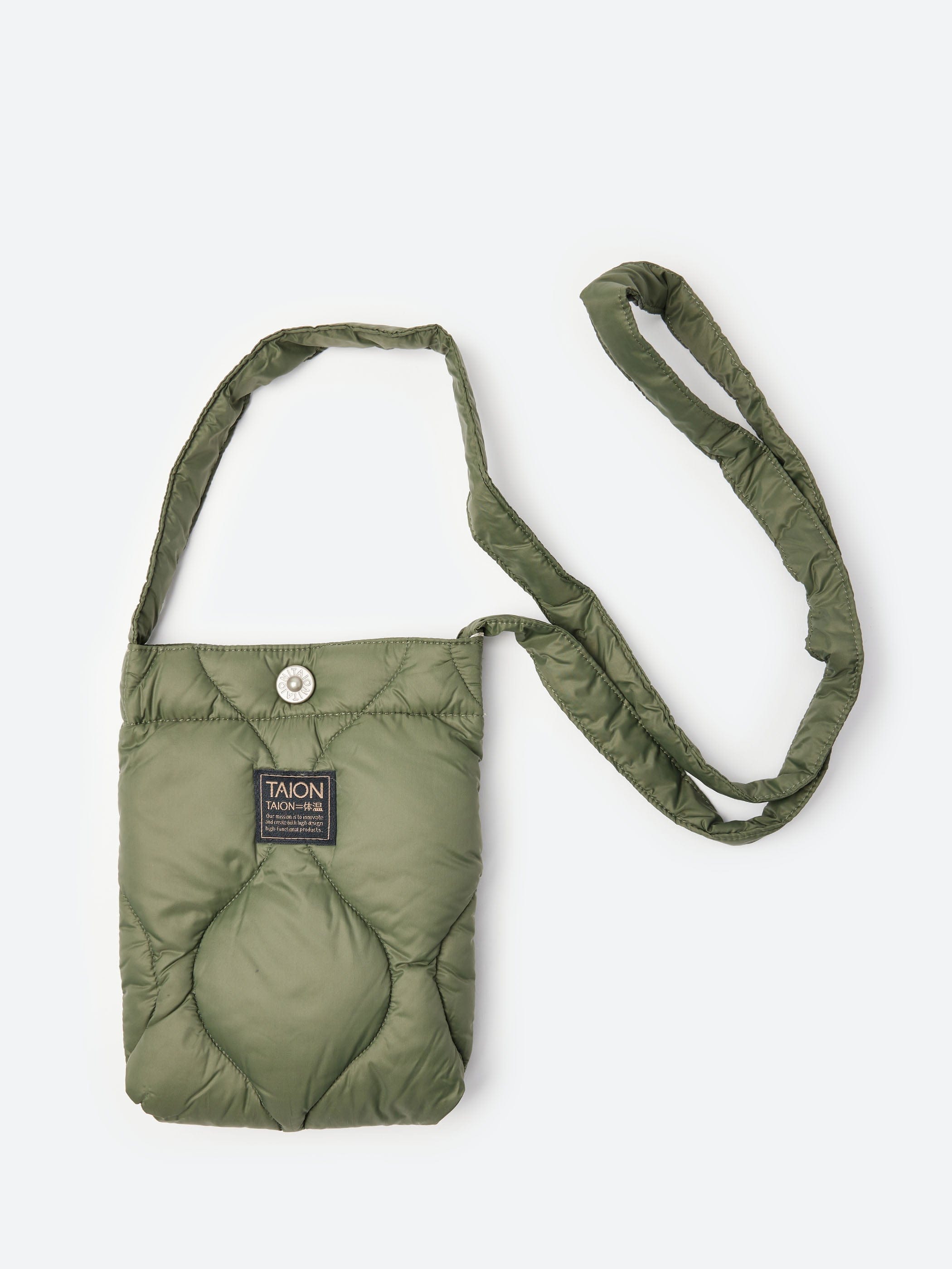 TAION Military Mini Crossbody Bag