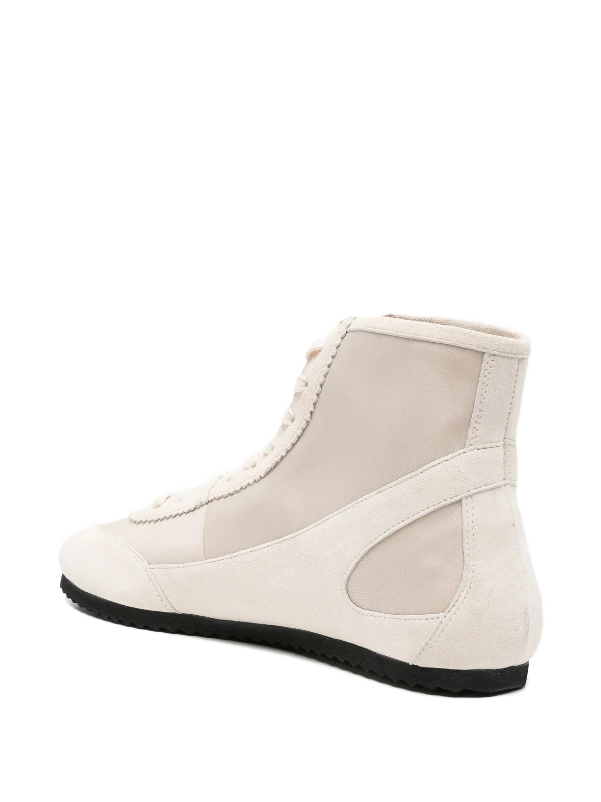 A.emery Adams high - top sneakers